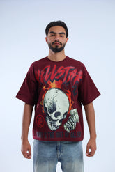 Hellstar Oversize T-shirt