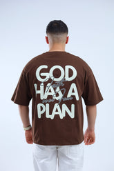 Plan Oversize T-shirt