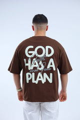 Plan Oversize T-shirt