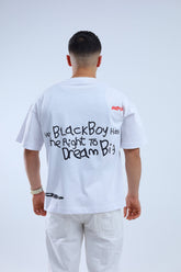 Black Boy Oversize T-shirt