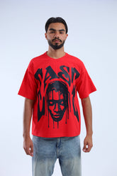 Bloody Oversize T-Shirt