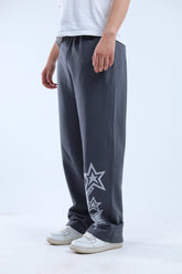 MS Sweatpants Dark Gray