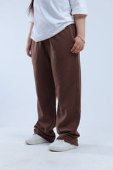 MS Sweatpants Brown