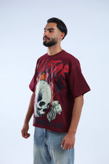 Hellstar Oversize T-shirt