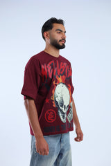 Hellstar Oversize T-shirt