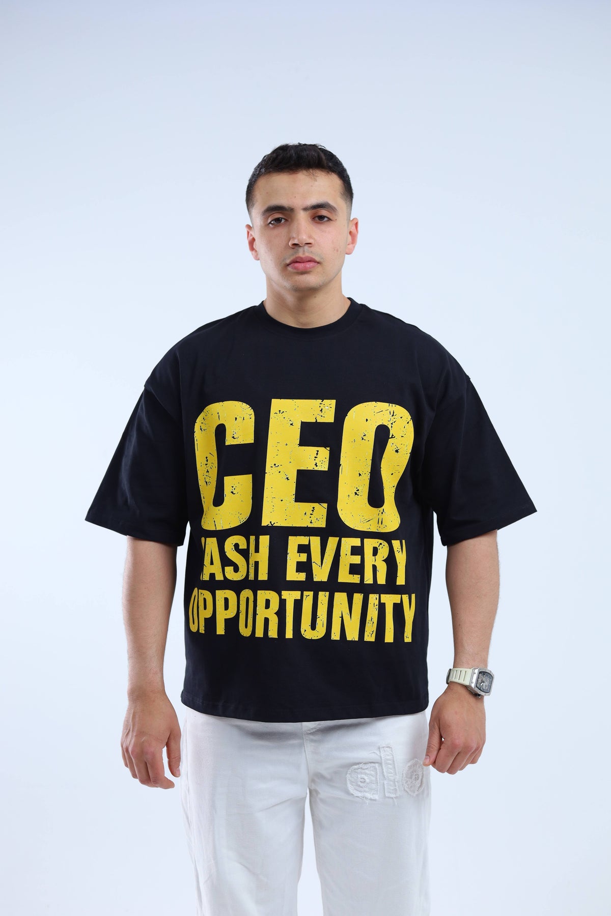 CEO T-Shirt Oversize