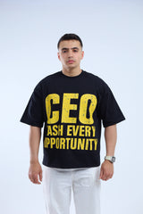 CEO T-Shirt Oversize