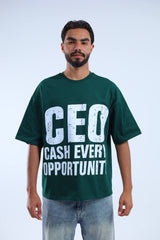 CEO T-Shirt Oversize
