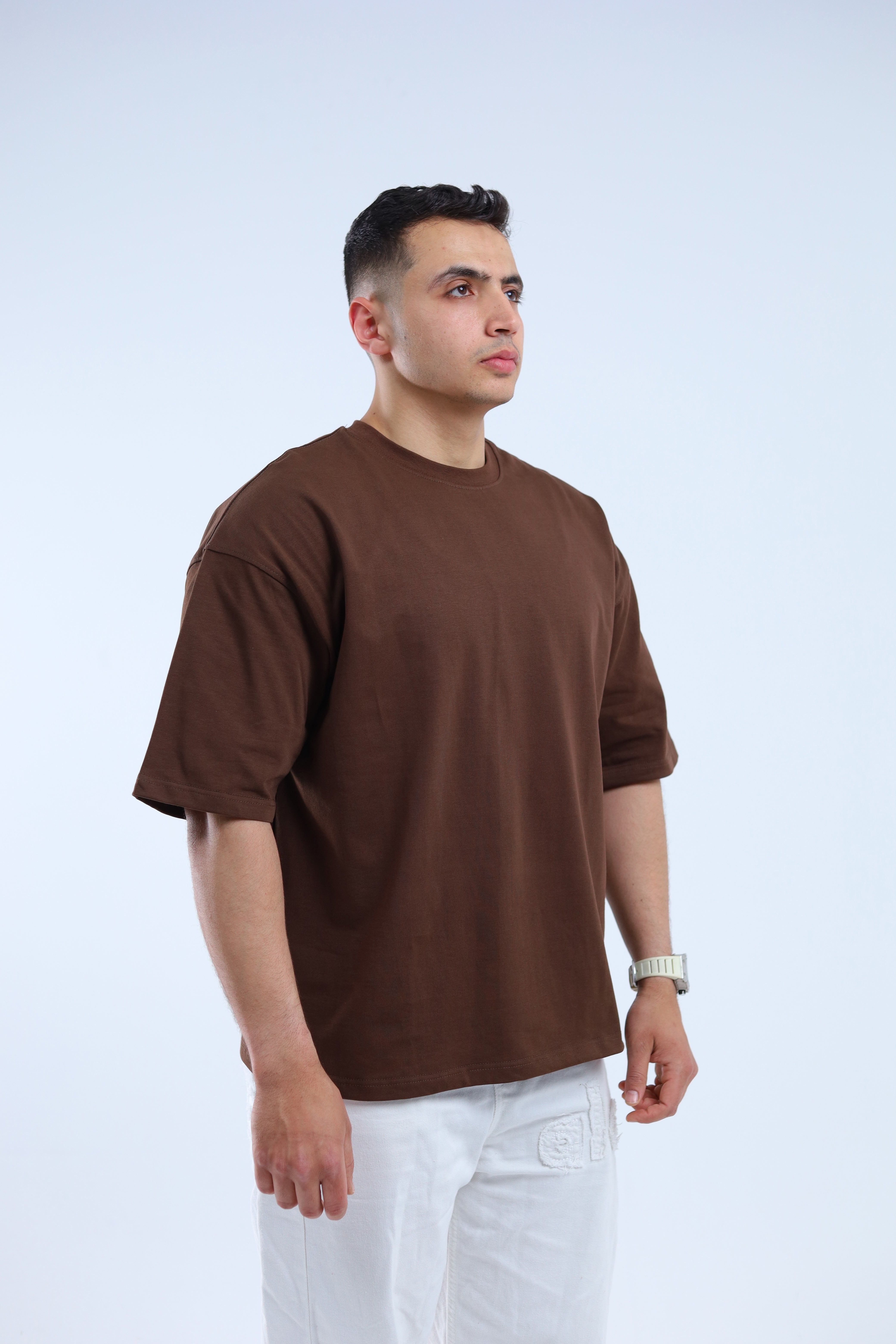 Basic oversize T-shirt