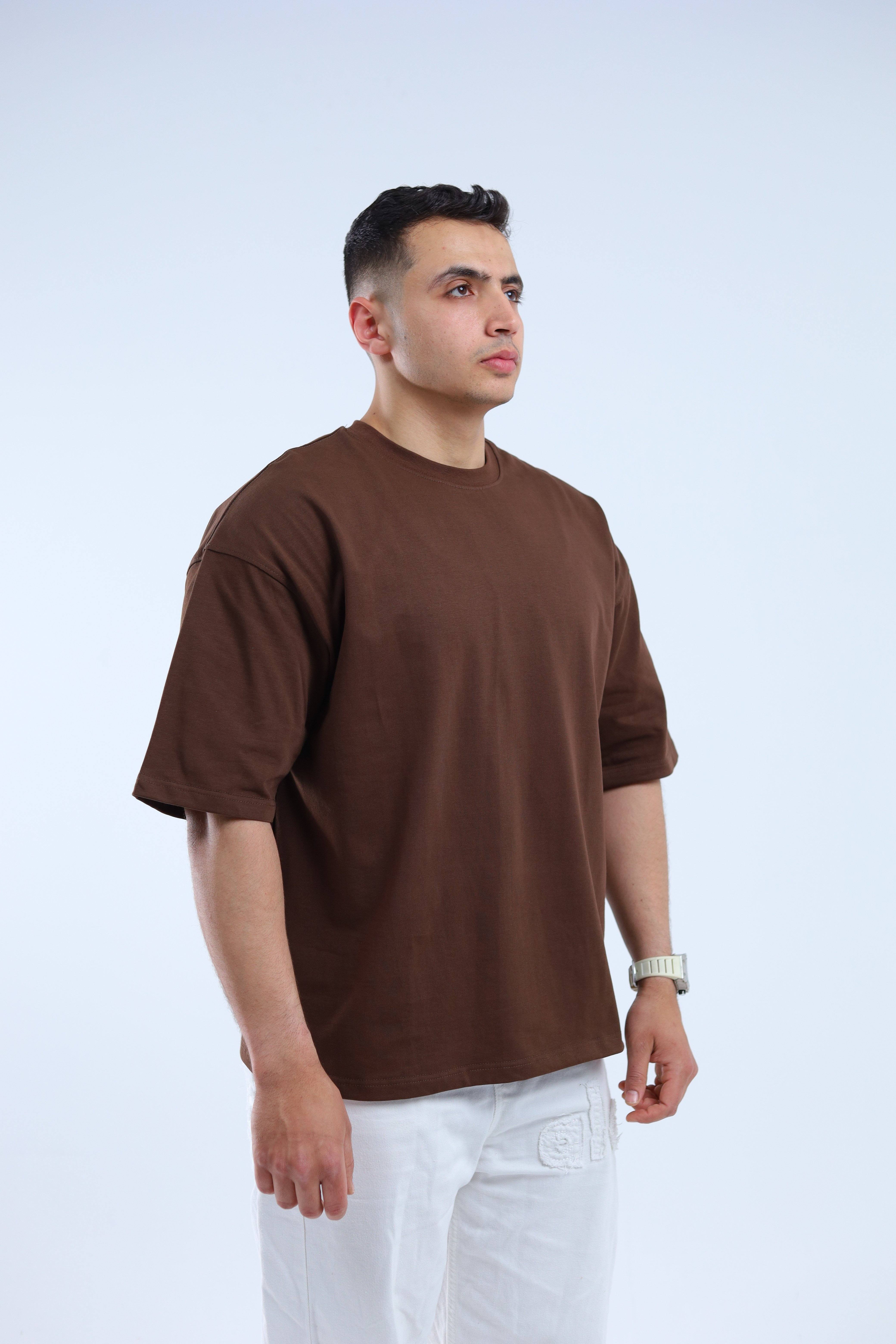 Plan Oversize T-shirt