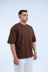 Plan Oversize T-shirt