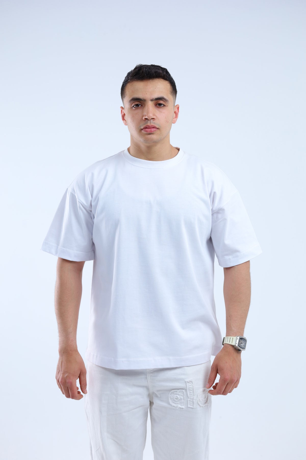Basic oversize T-shirt