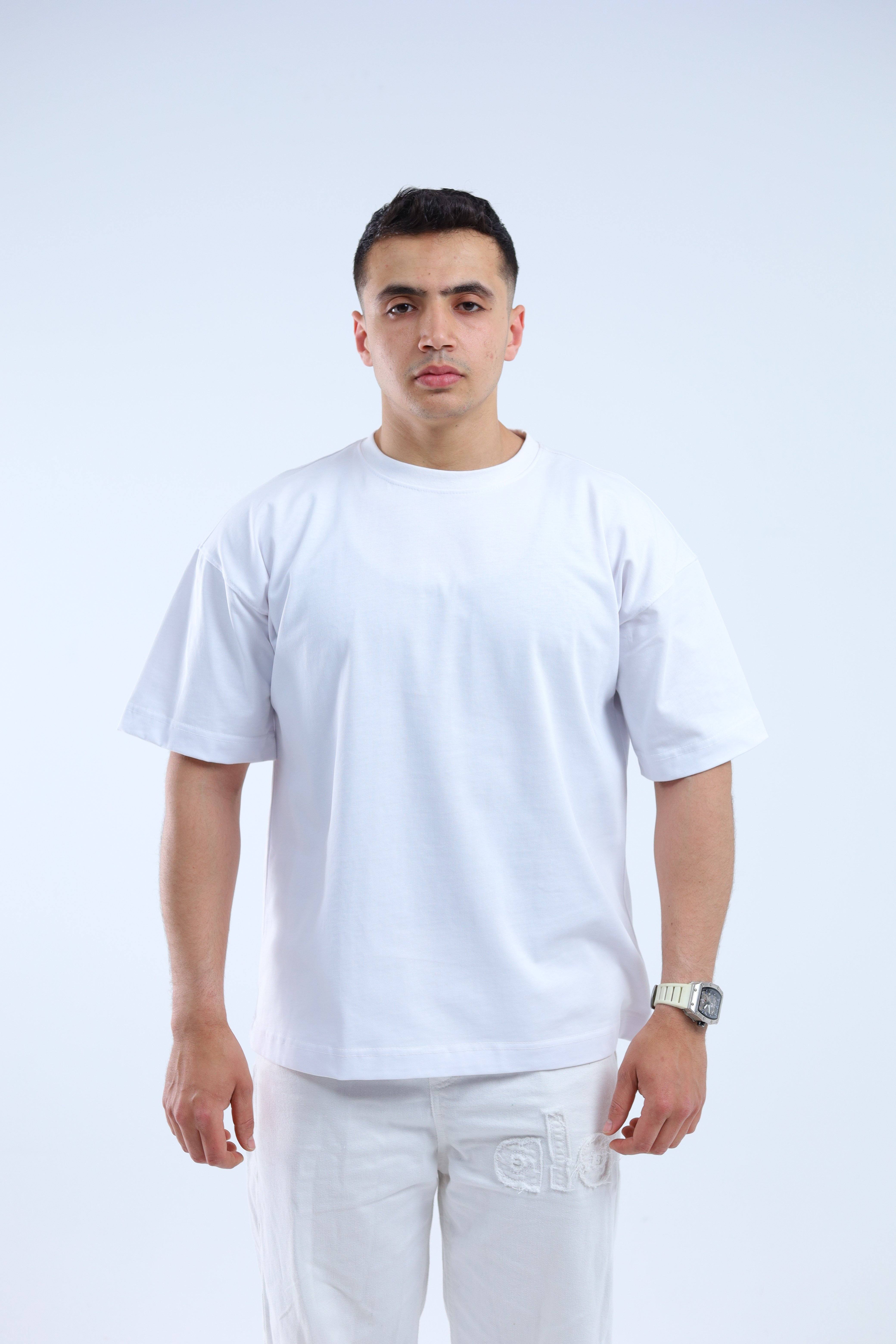 Black Boy Oversize T-shirt