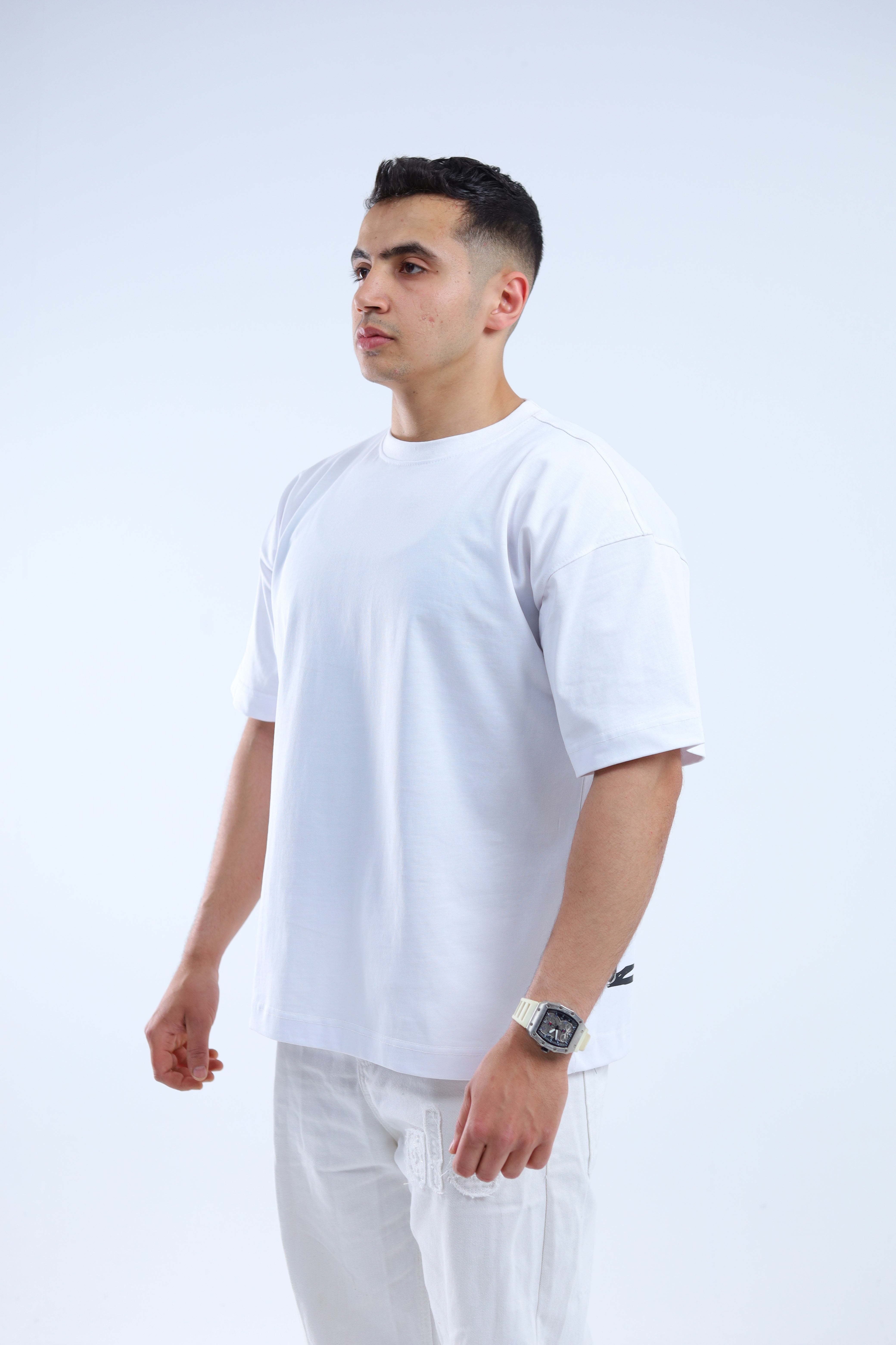 Basic oversize T-shirt