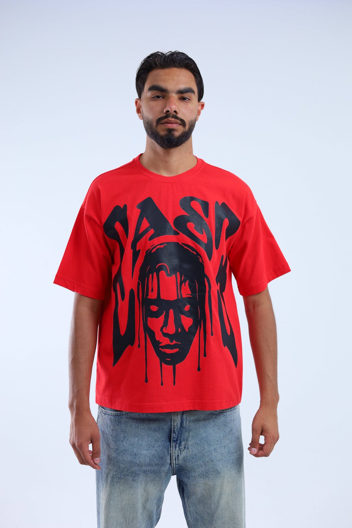 Bloody Oversize T-Shirt