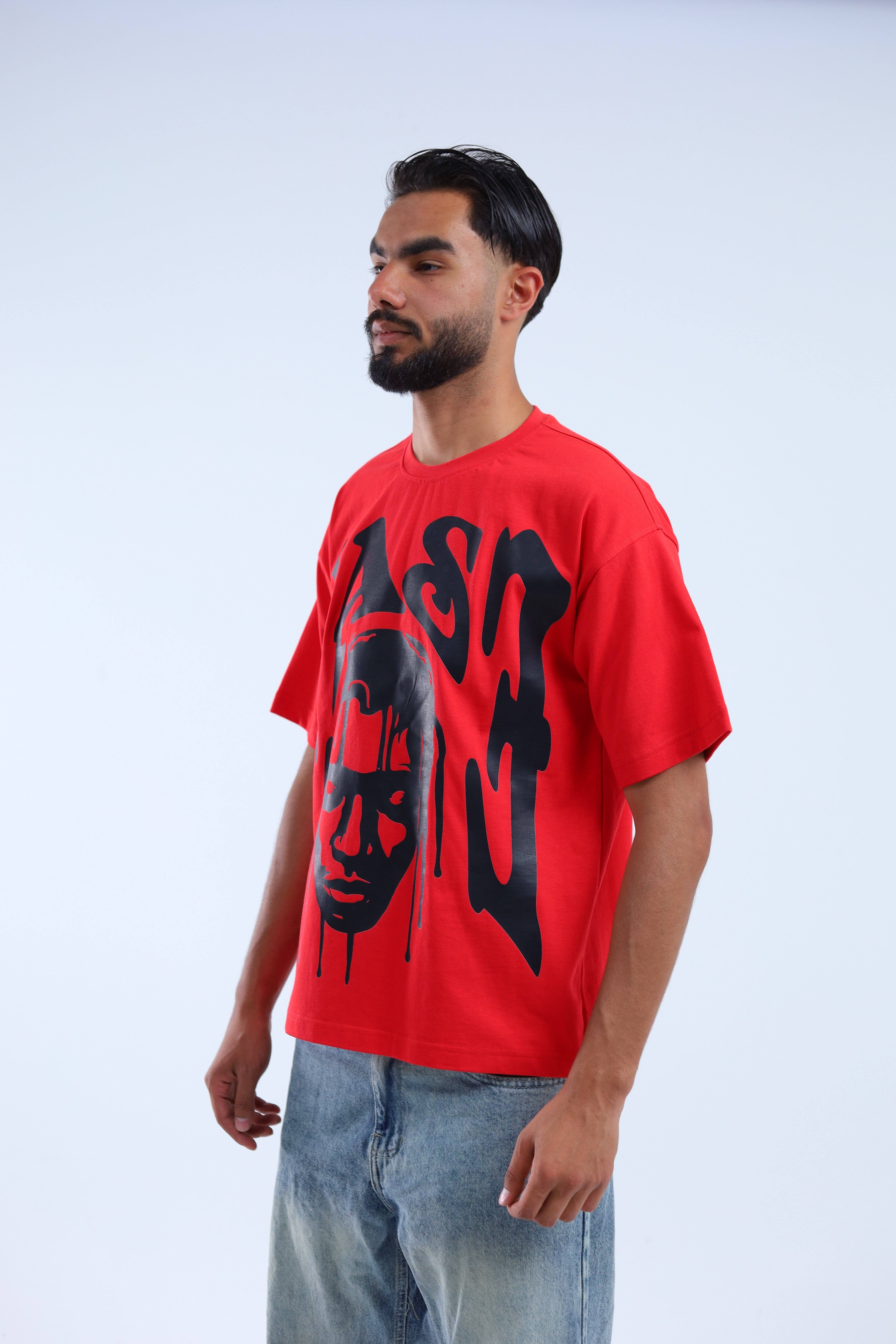 Bloody Oversize T-Shirt