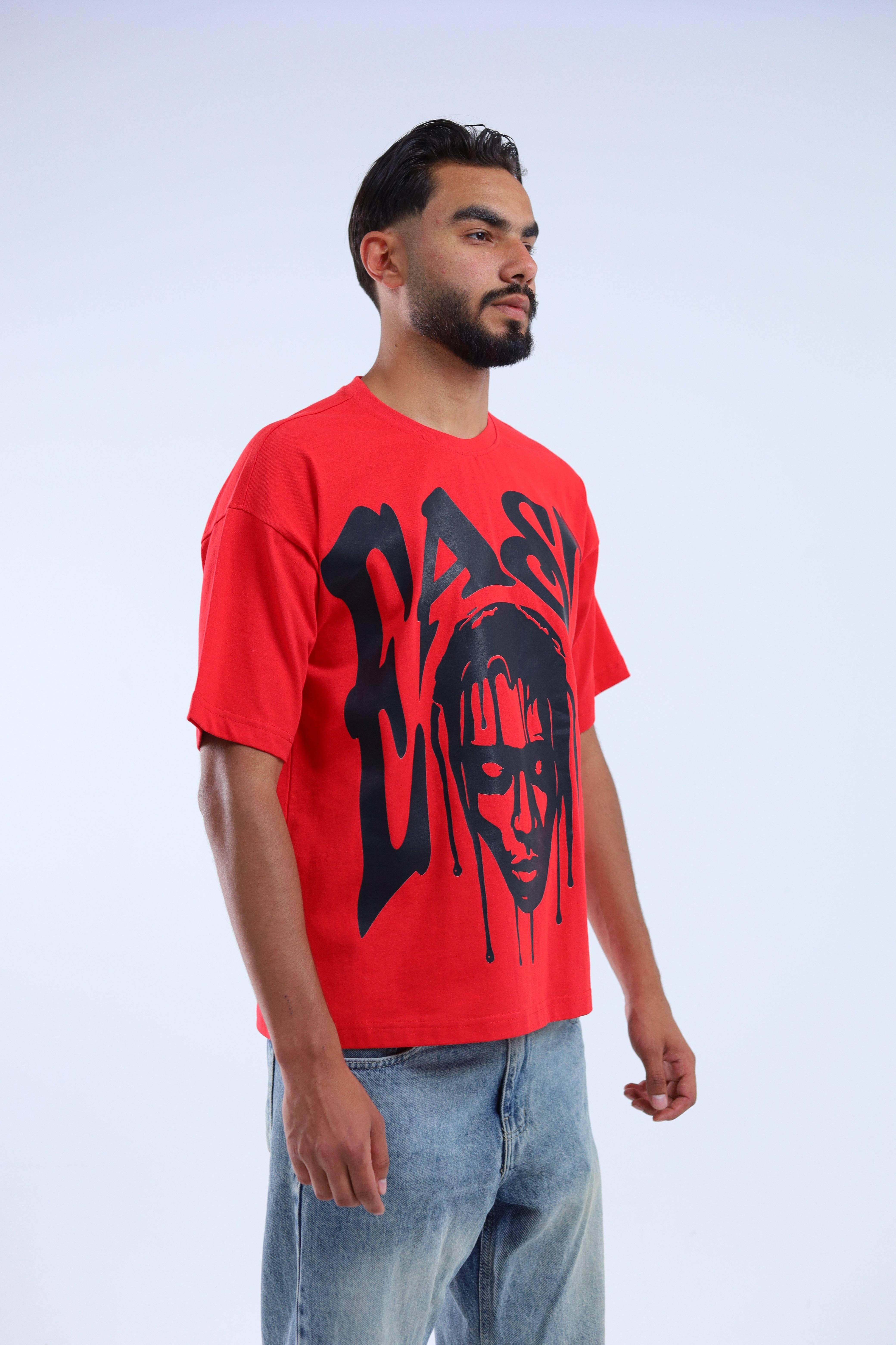 Bloody Oversize T-Shirt