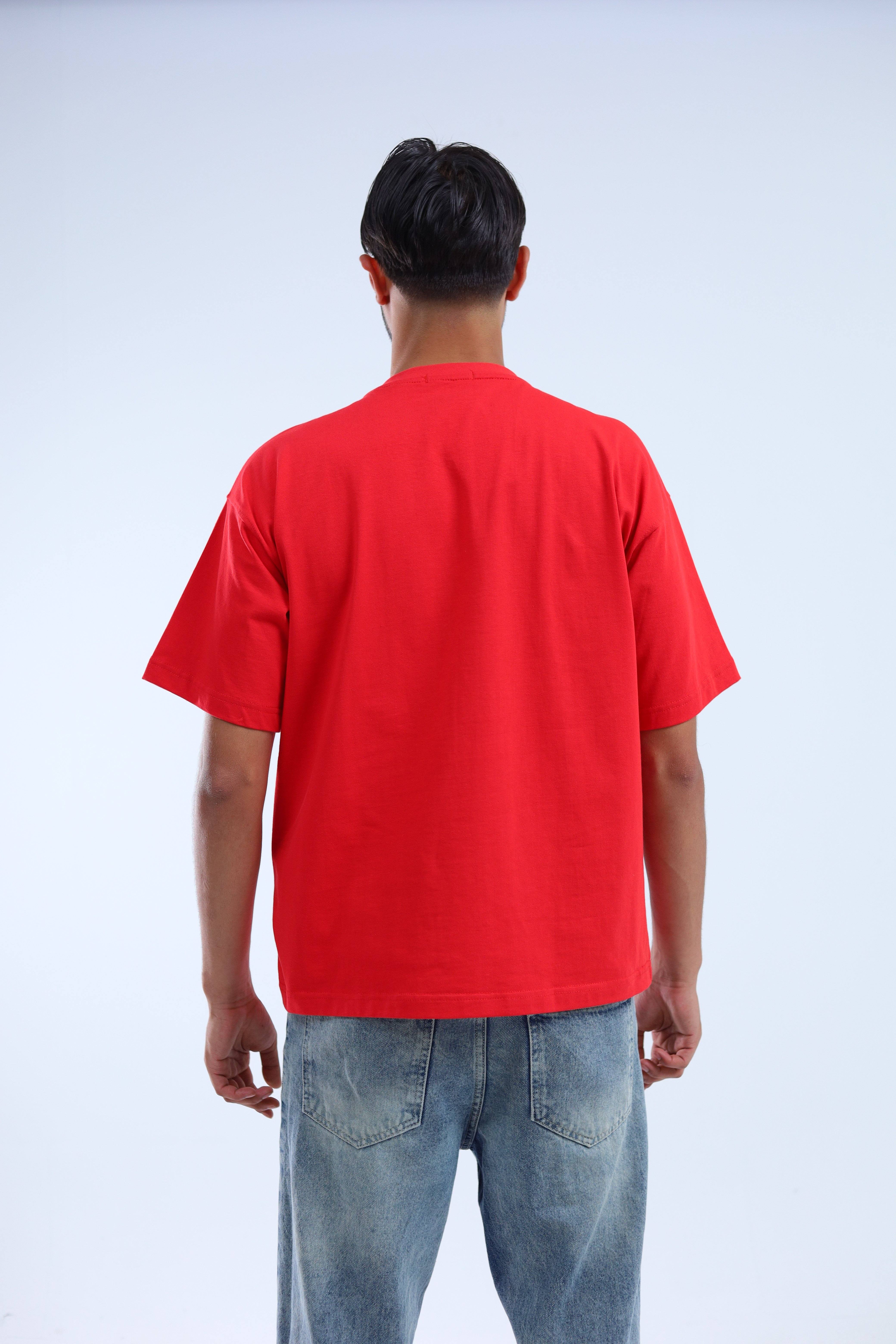 Bloody Oversize T-Shirt