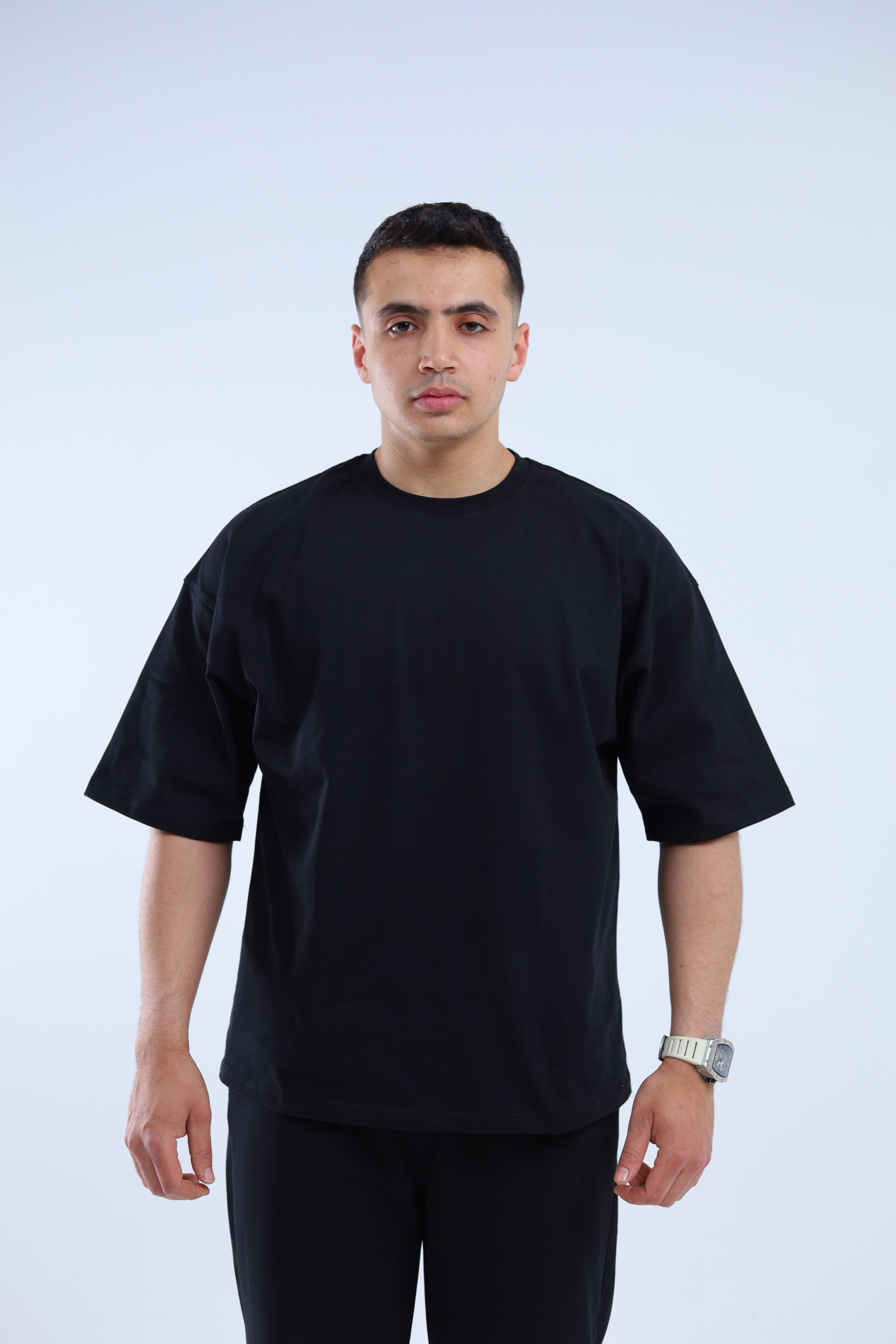 Basic oversize T-shirt