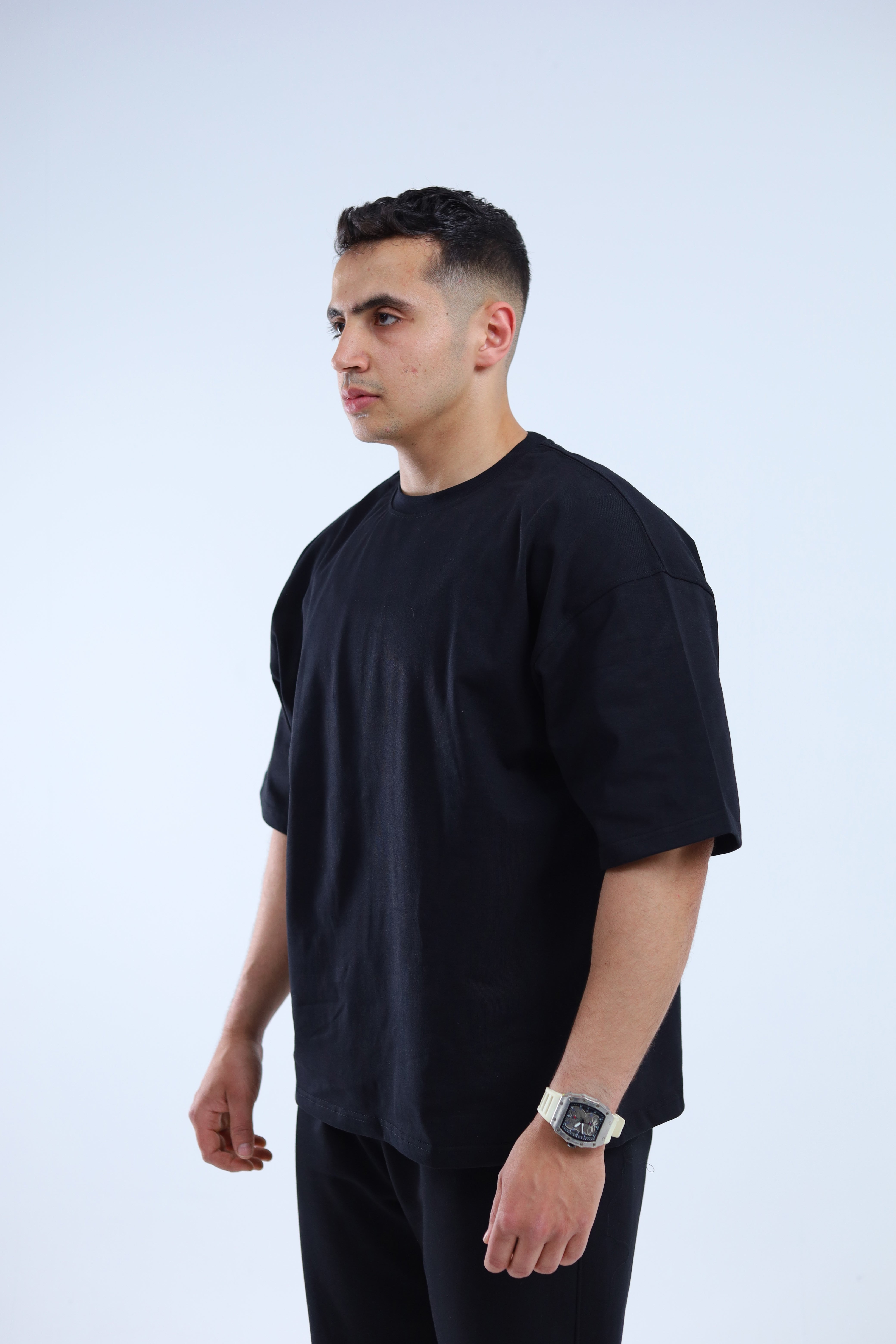 Basic oversize T-shirt