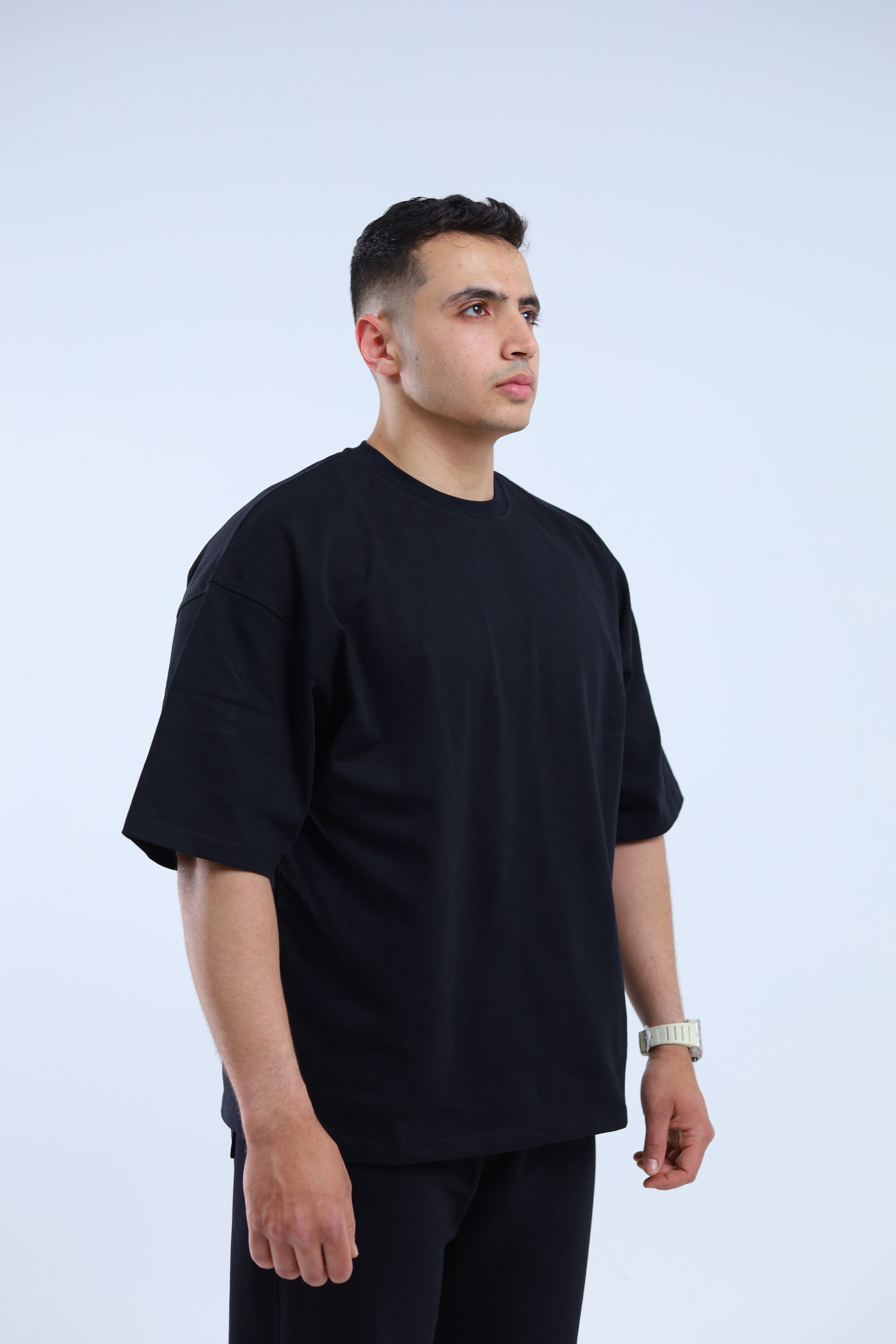 Basic oversize T-shirt