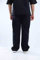 MS Sweatpants black - Stars
