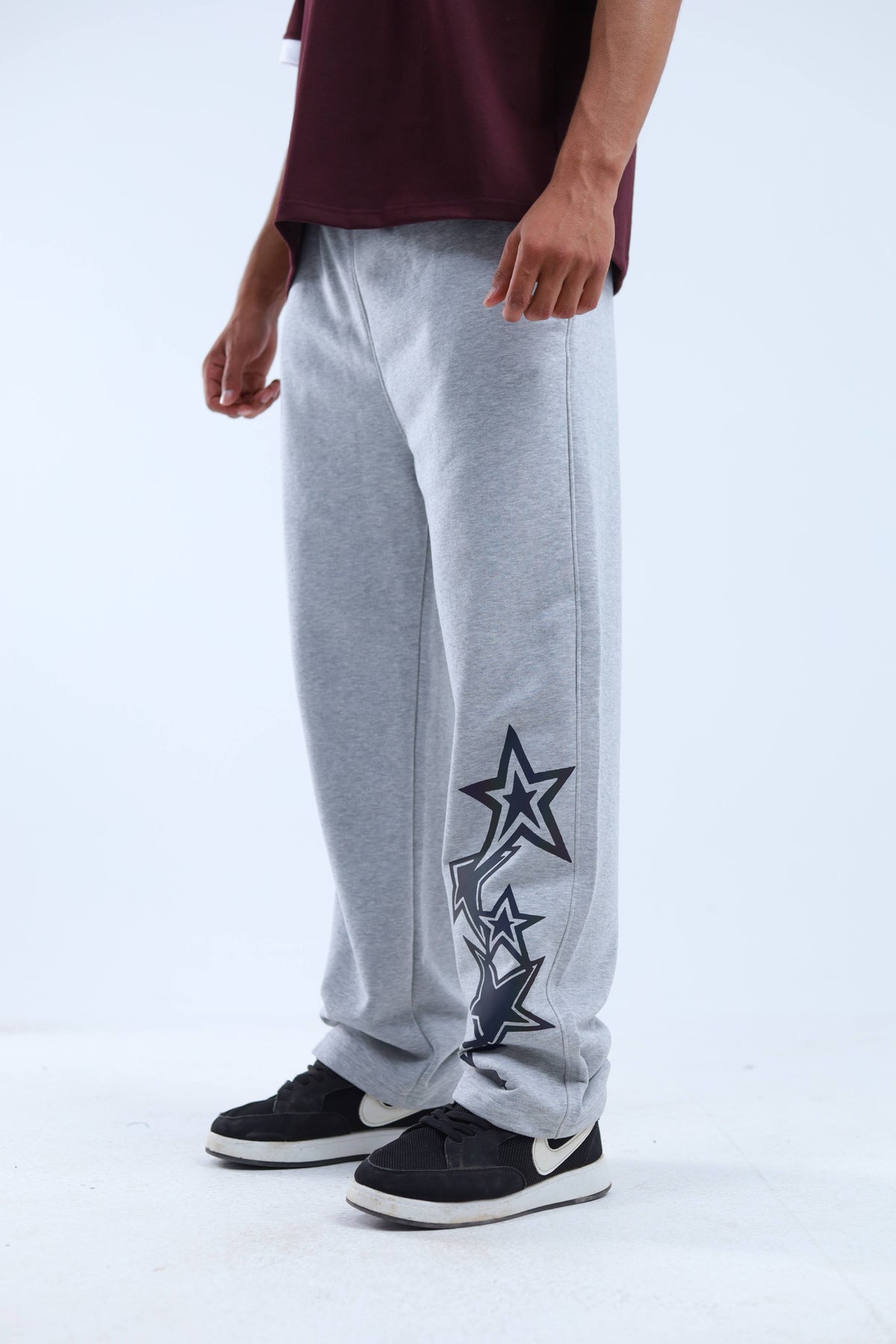 MS Sweatpants Gray