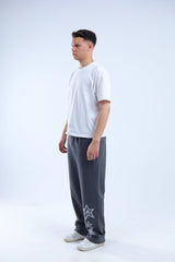 MS Sweatpants Dark Gray