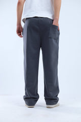 MS Sweatpants Dark Gray