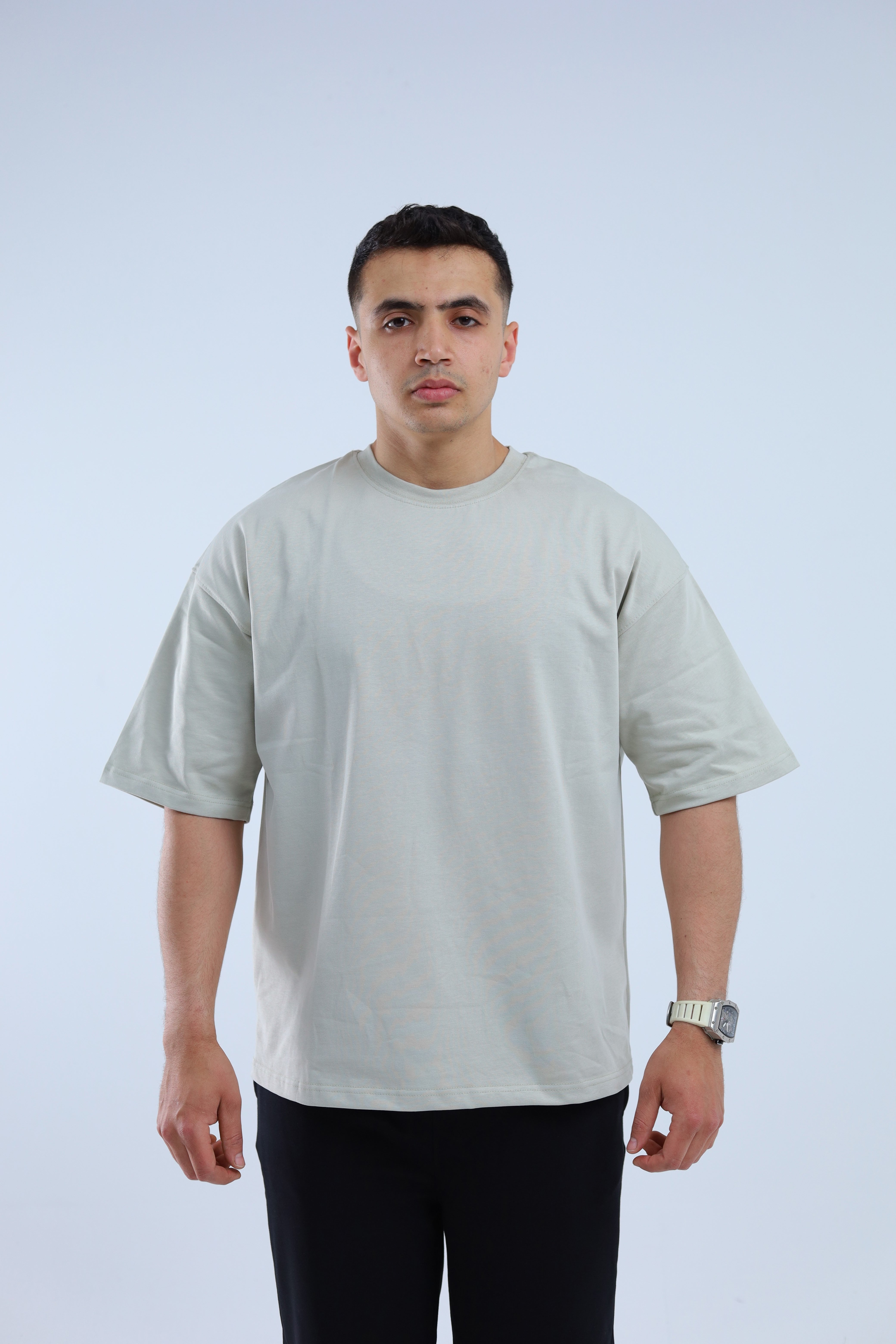 Basic oversize T-shirt