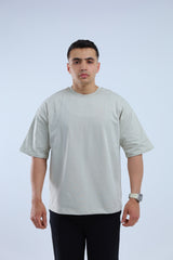Basic oversize T-shirt