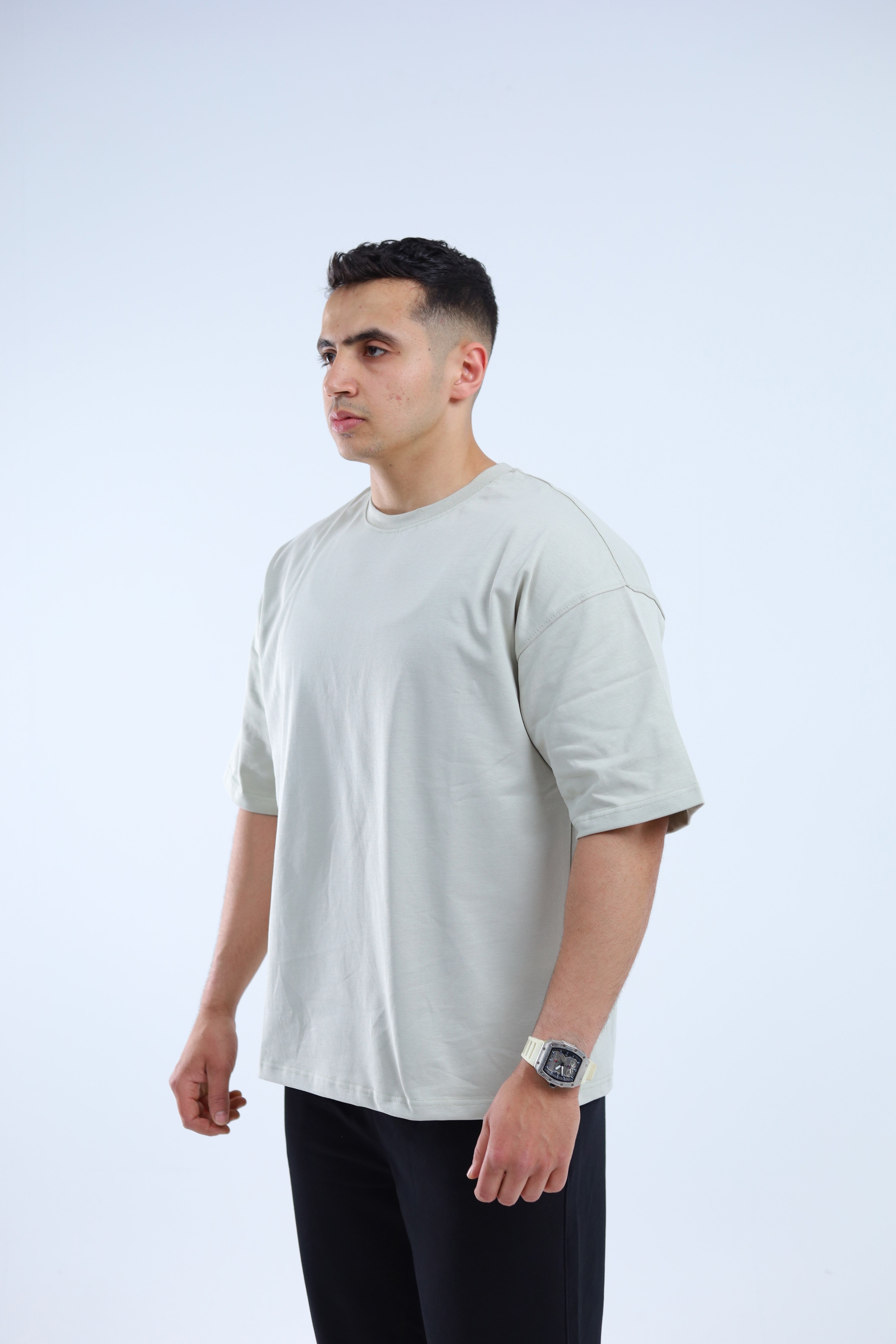Basic oversize T-shirt