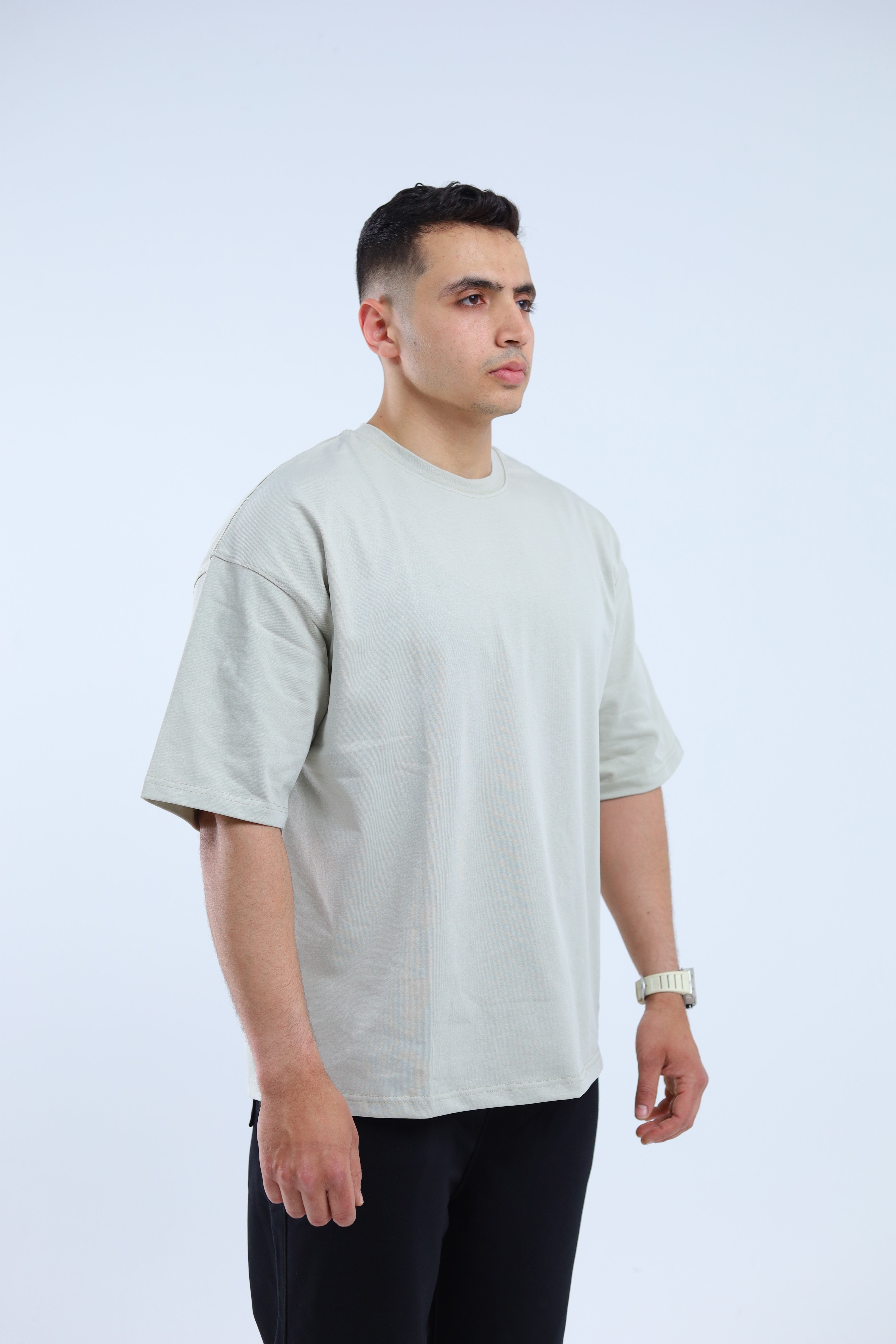 Basic oversize T-shirt
