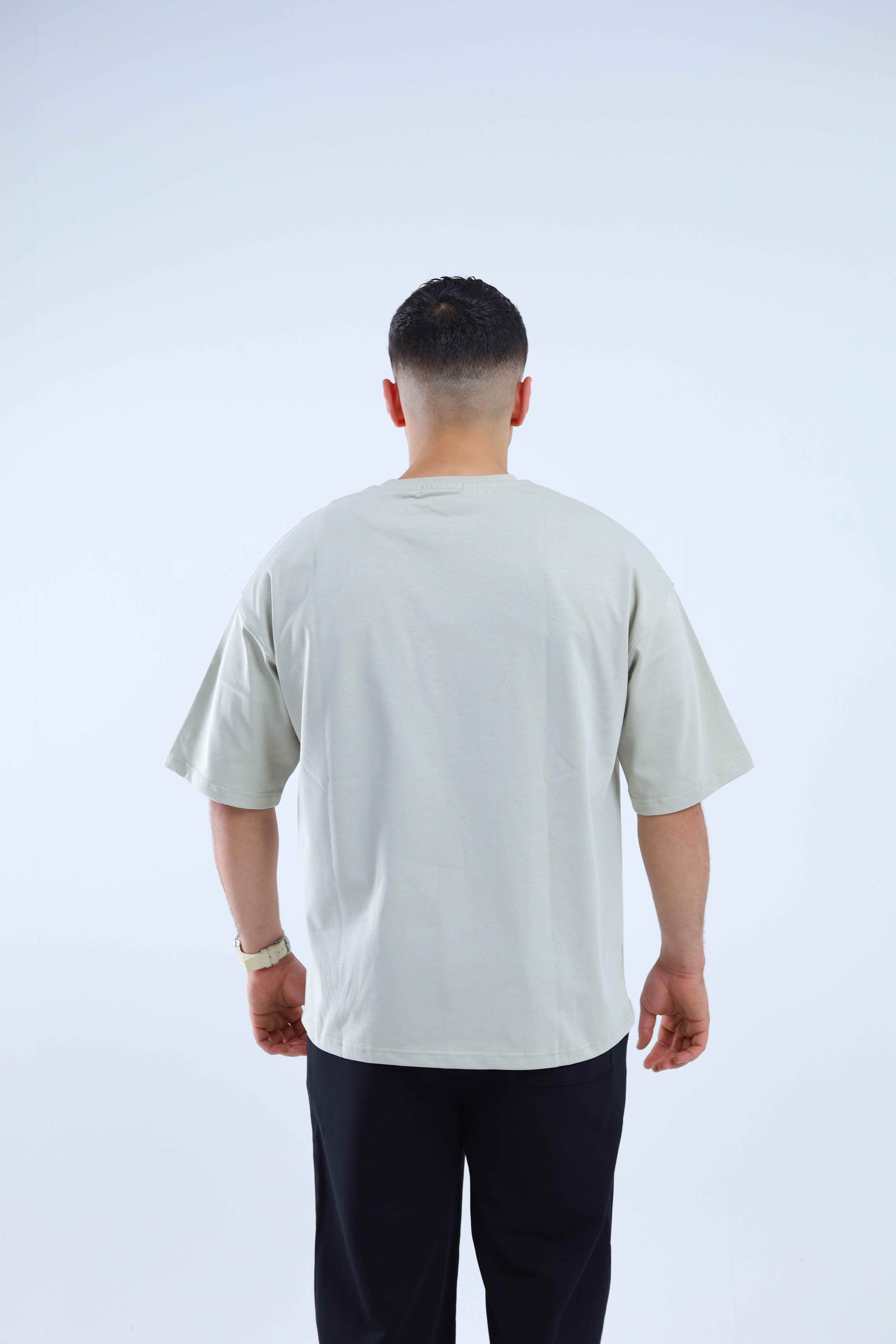 Basic oversize T-shirt