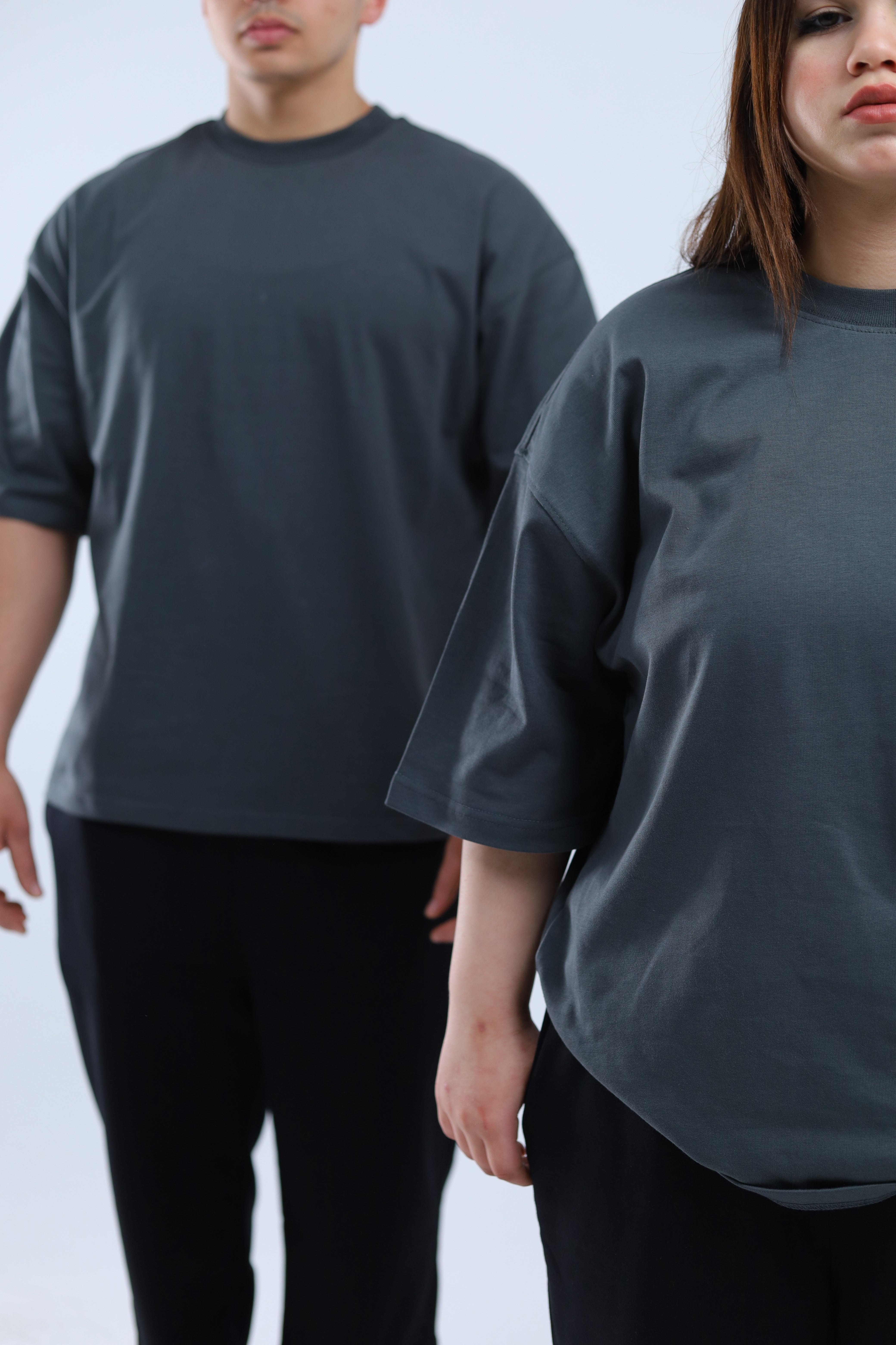 Basic oversize T-shirt