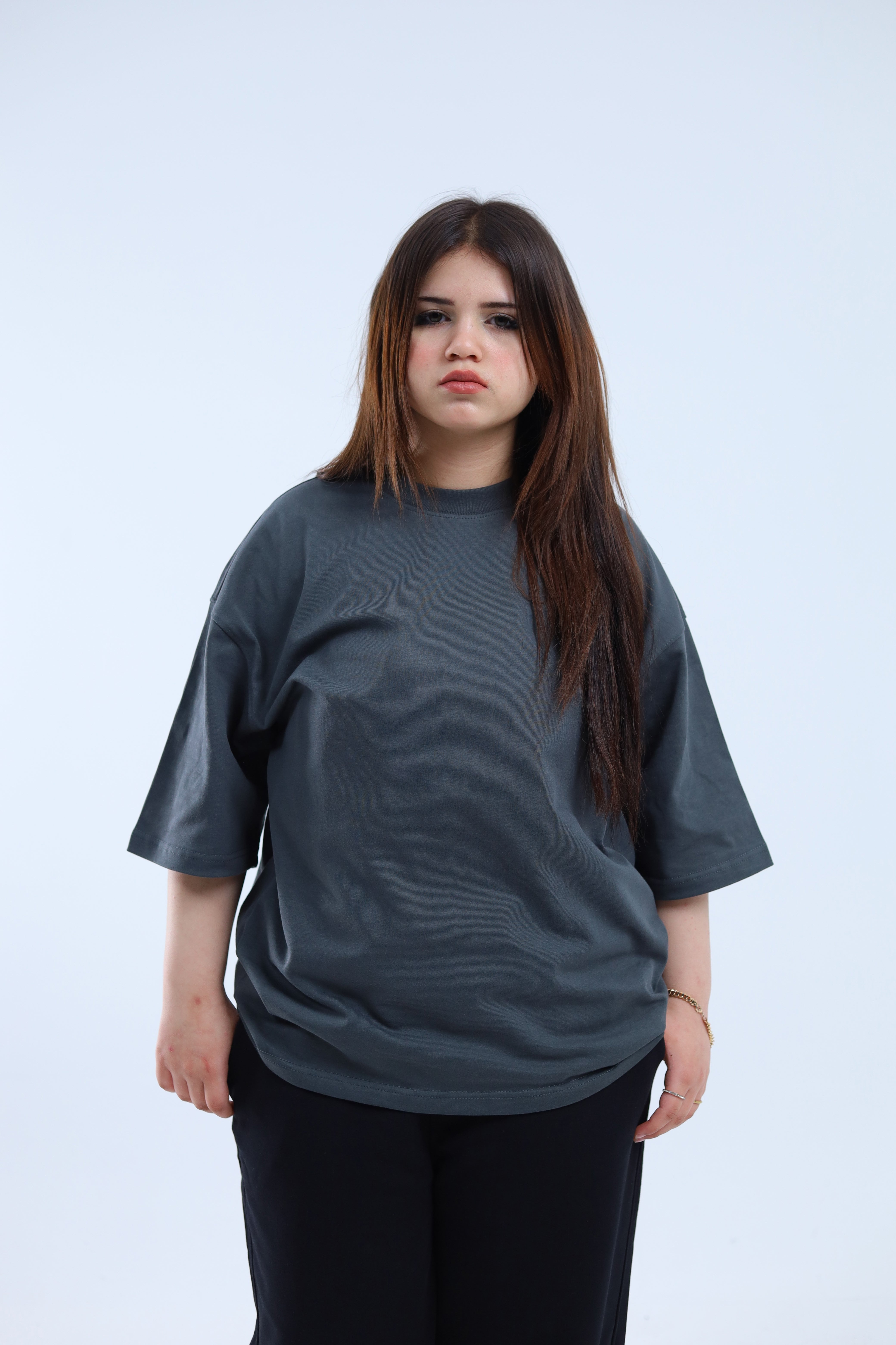 Basic oversize T-shirt