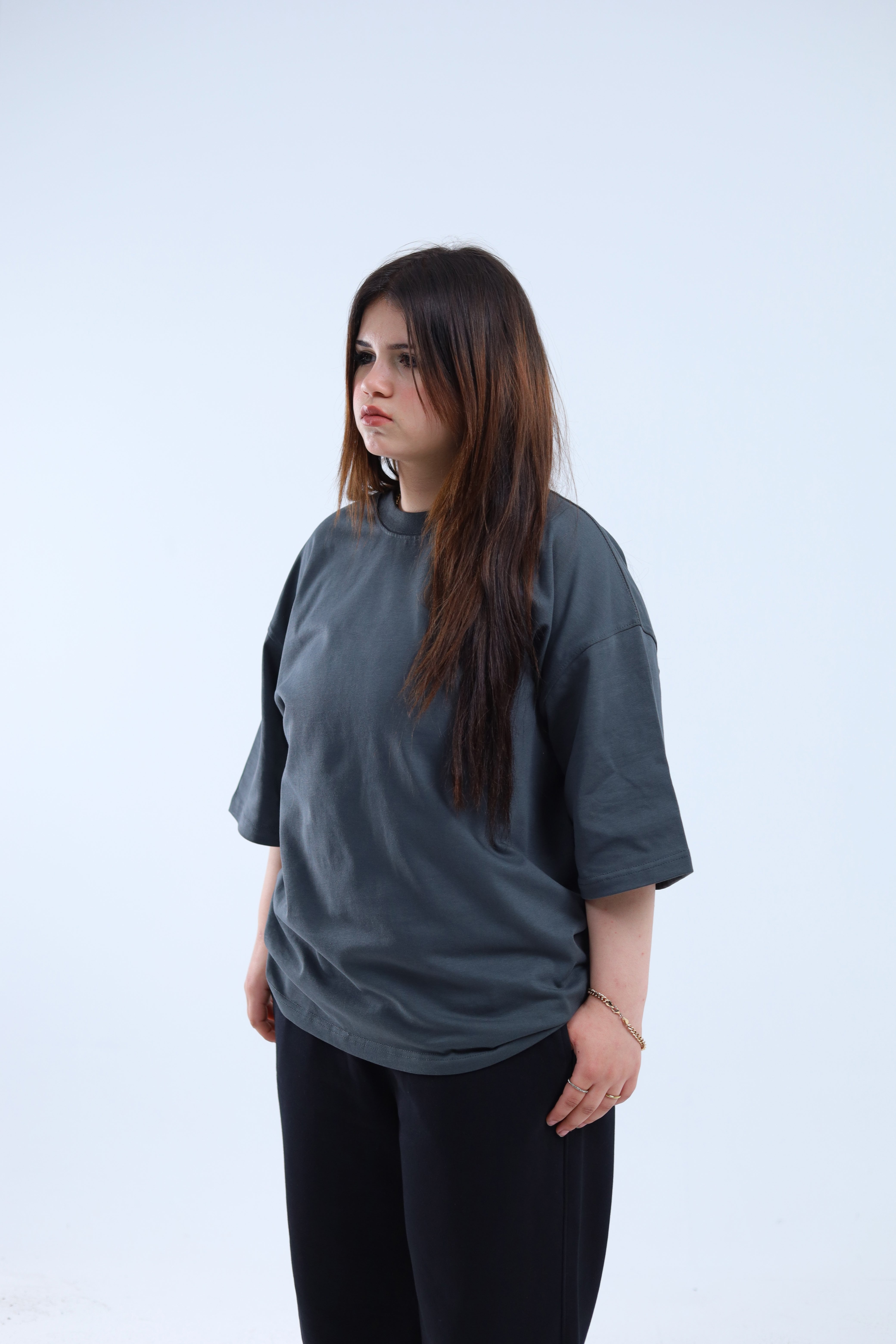 Basic oversize T-shirt