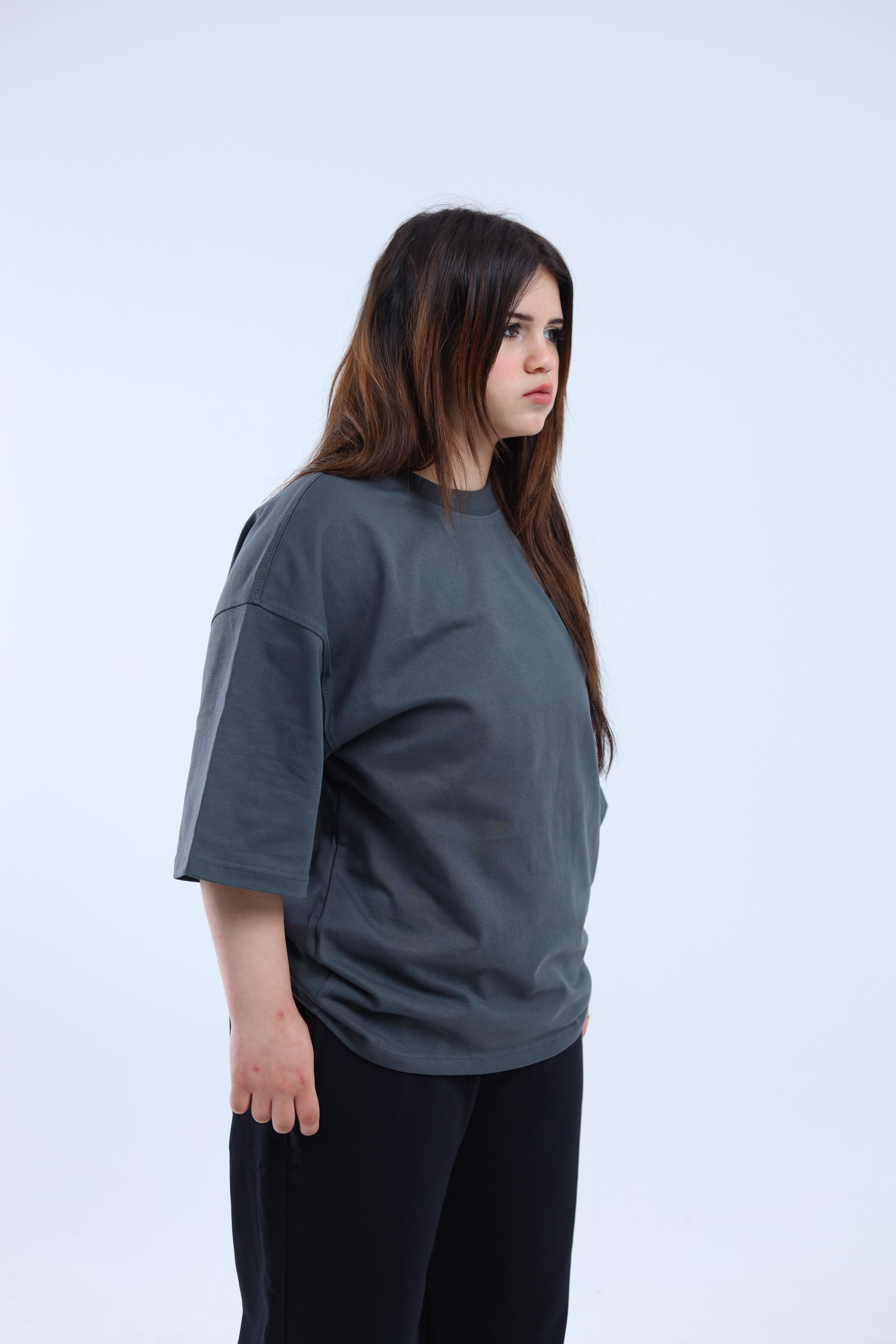 Basic oversize T-shirt