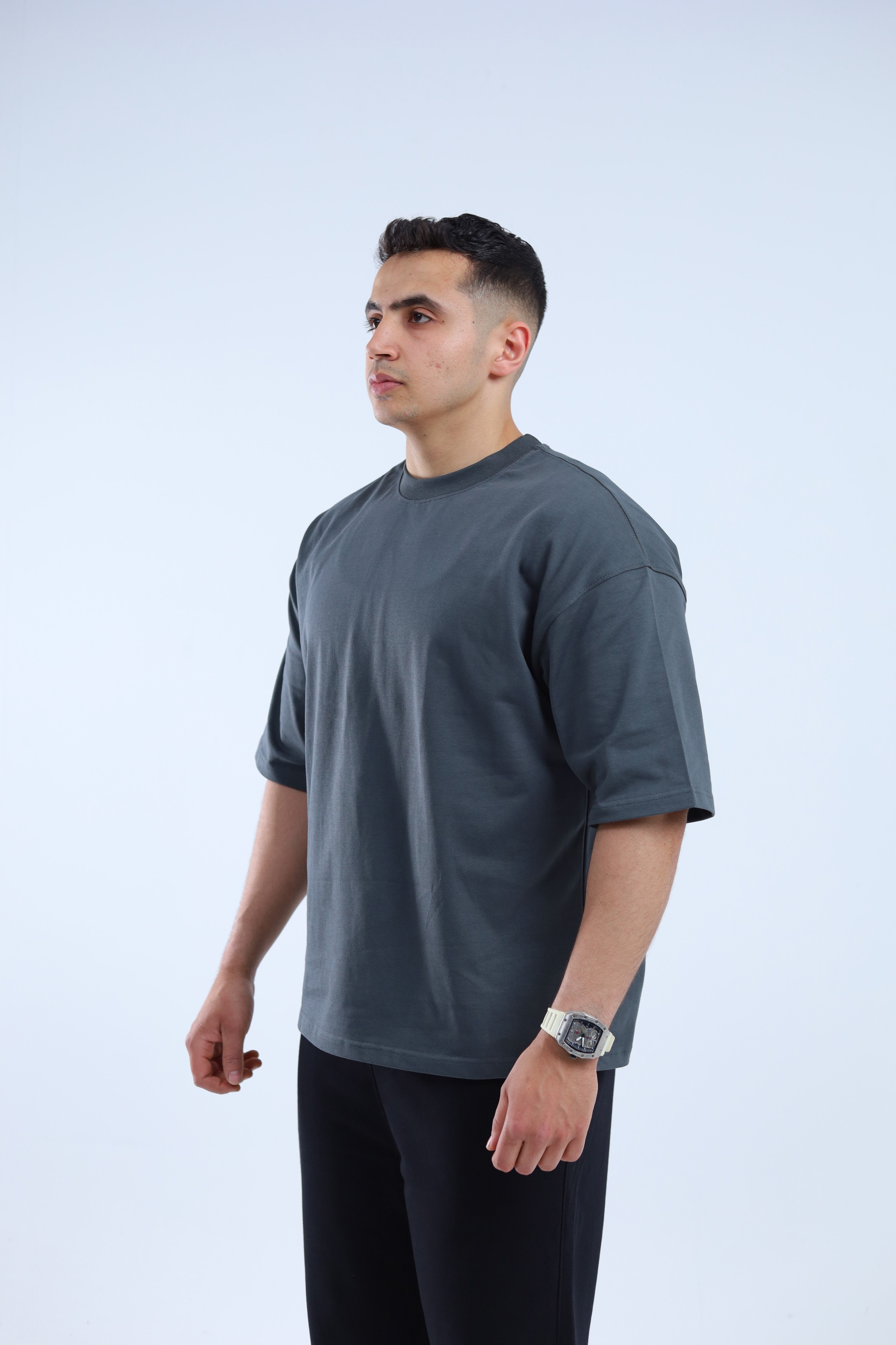 Basic oversize T-shirt