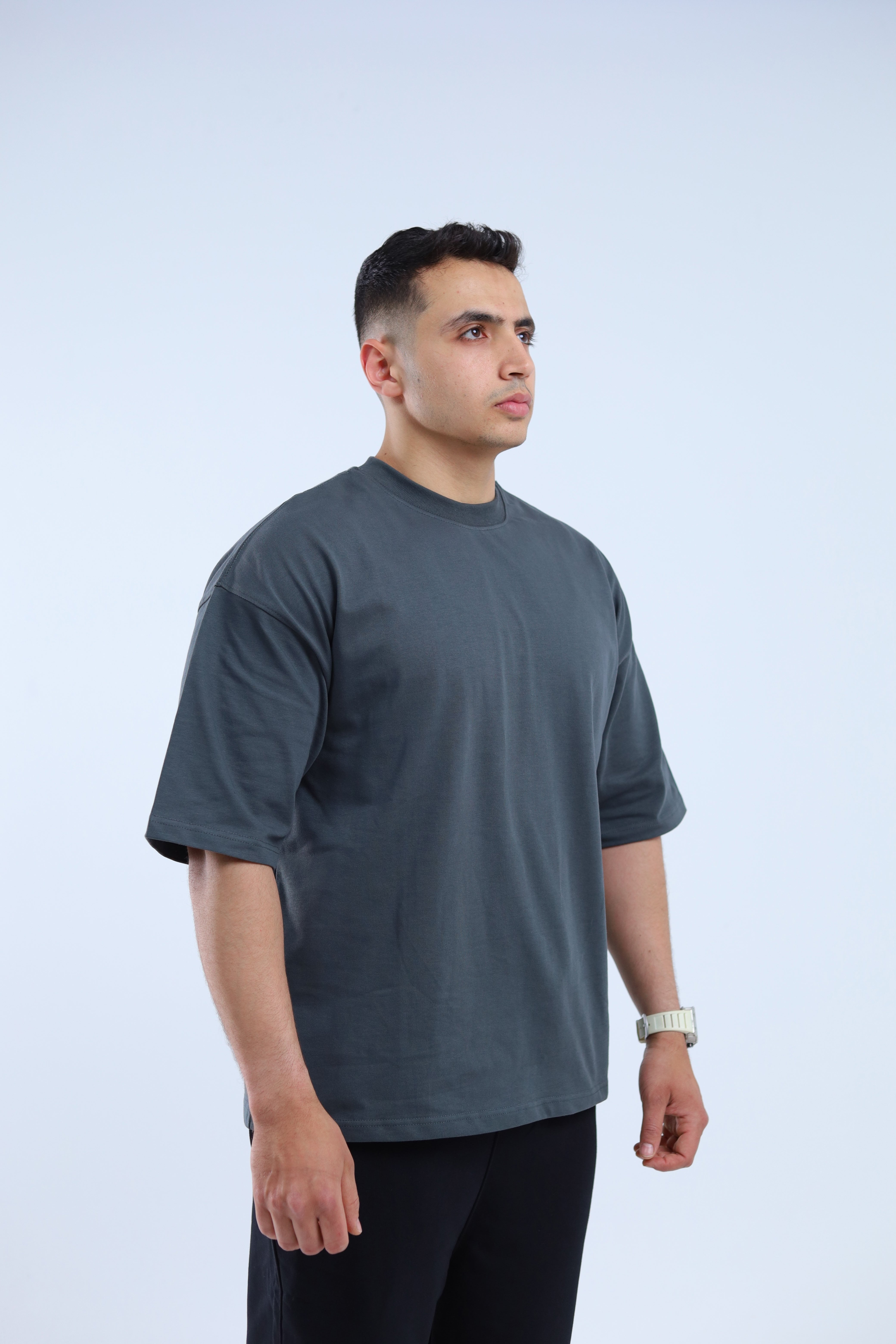Basic oversize T-shirt