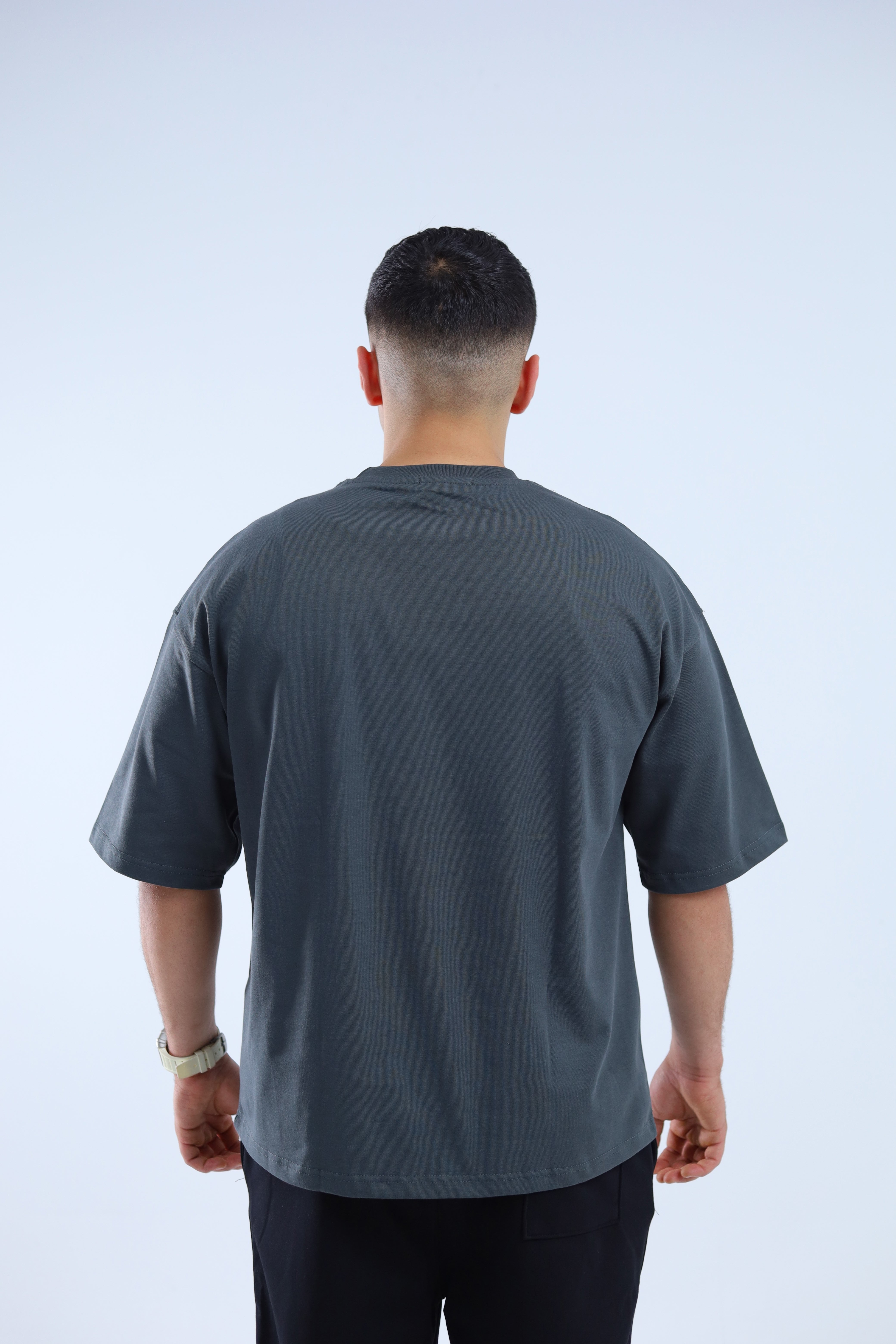 Basic oversize T-shirt
