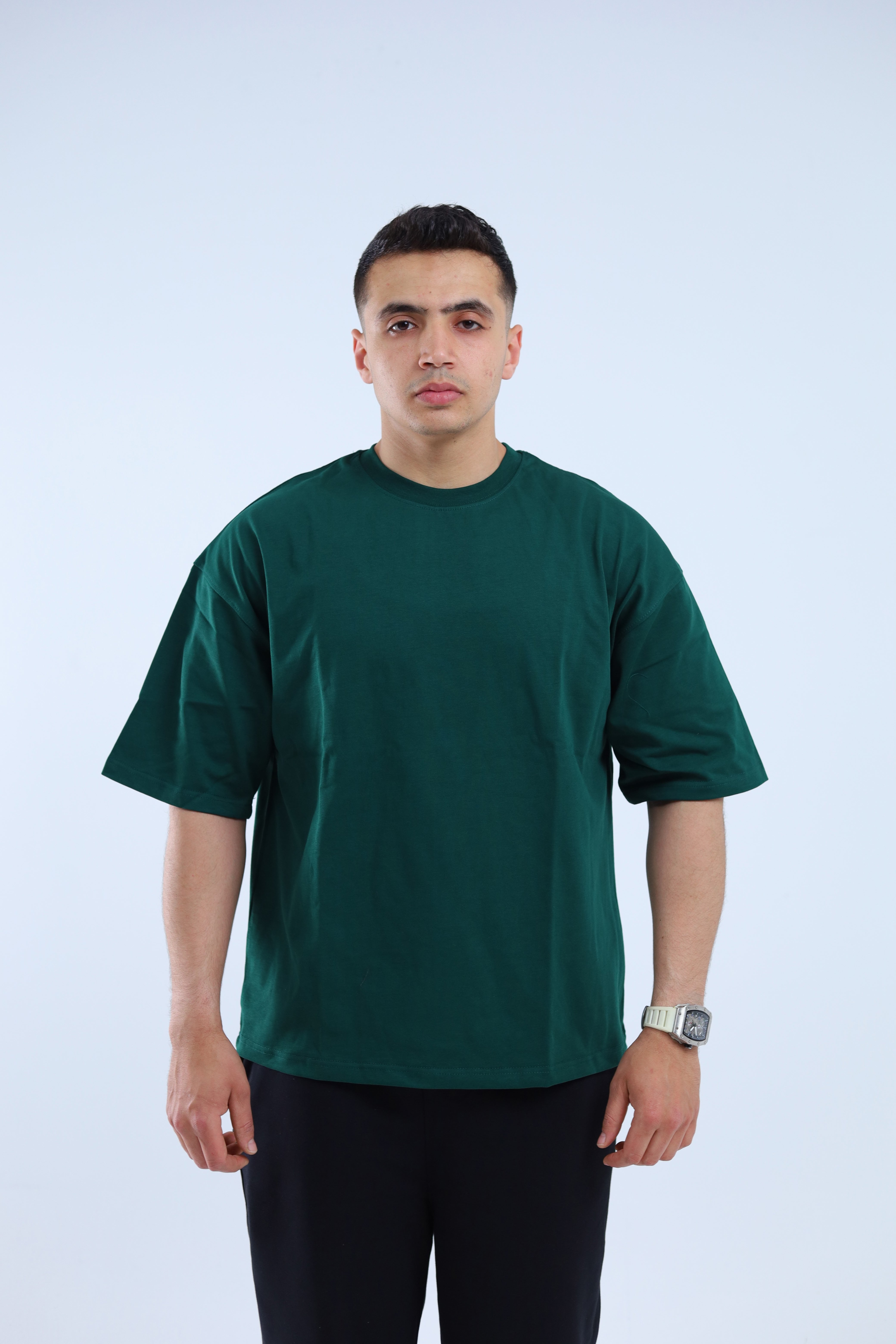 Basic oversize T-shirt