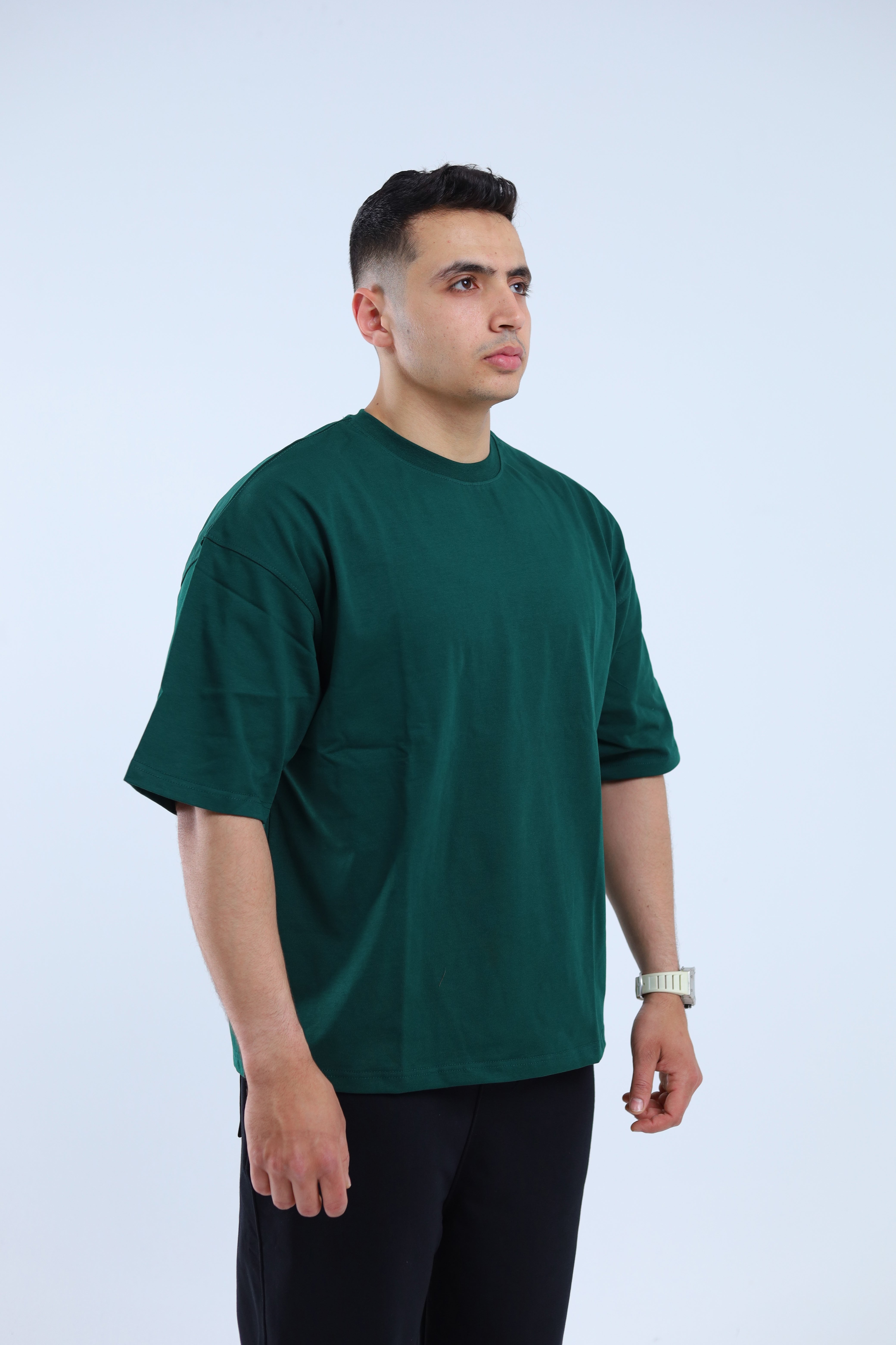 Basic oversize T-shirt