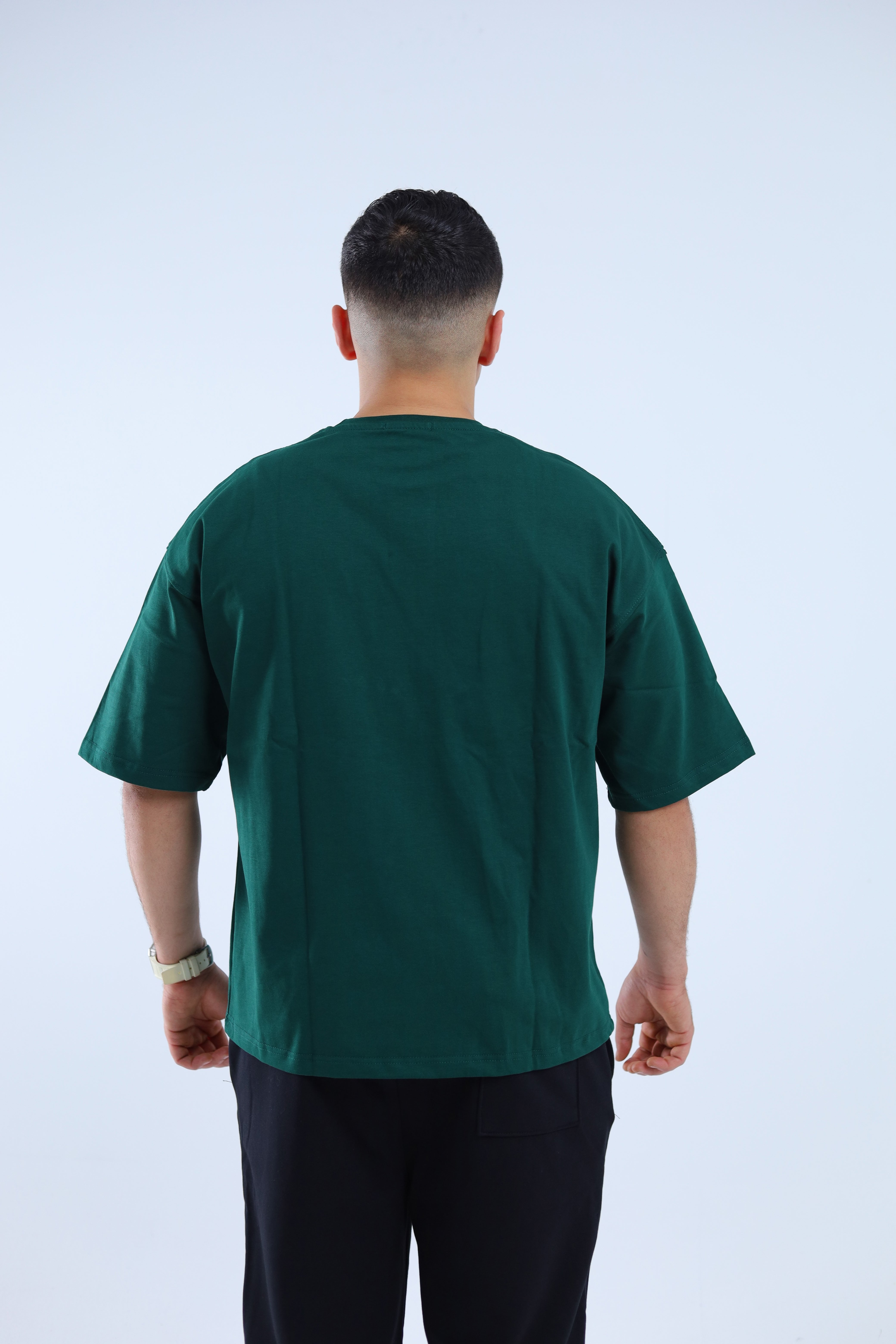 Basic oversize T-shirt