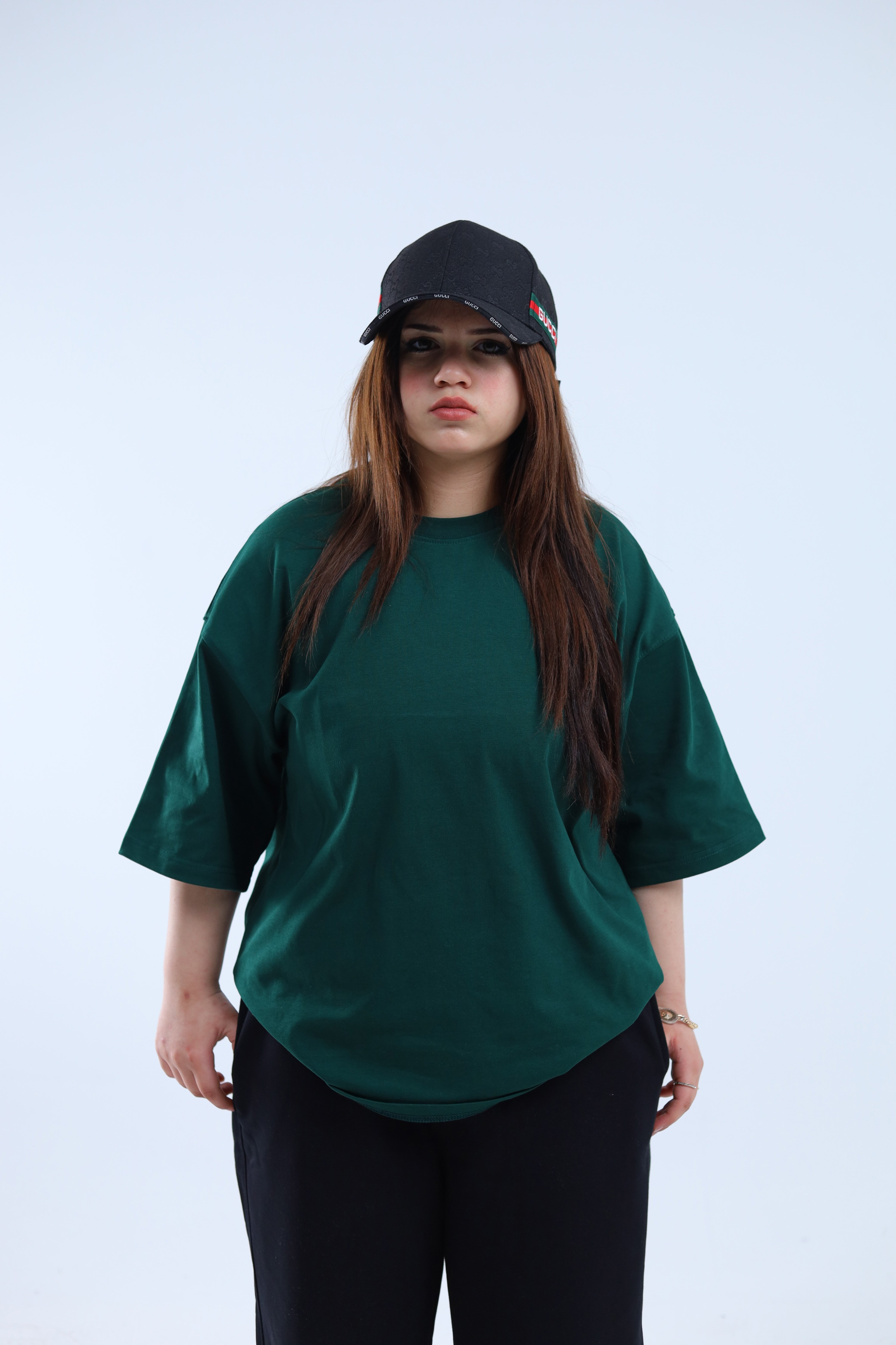 Basic oversize T-shirt