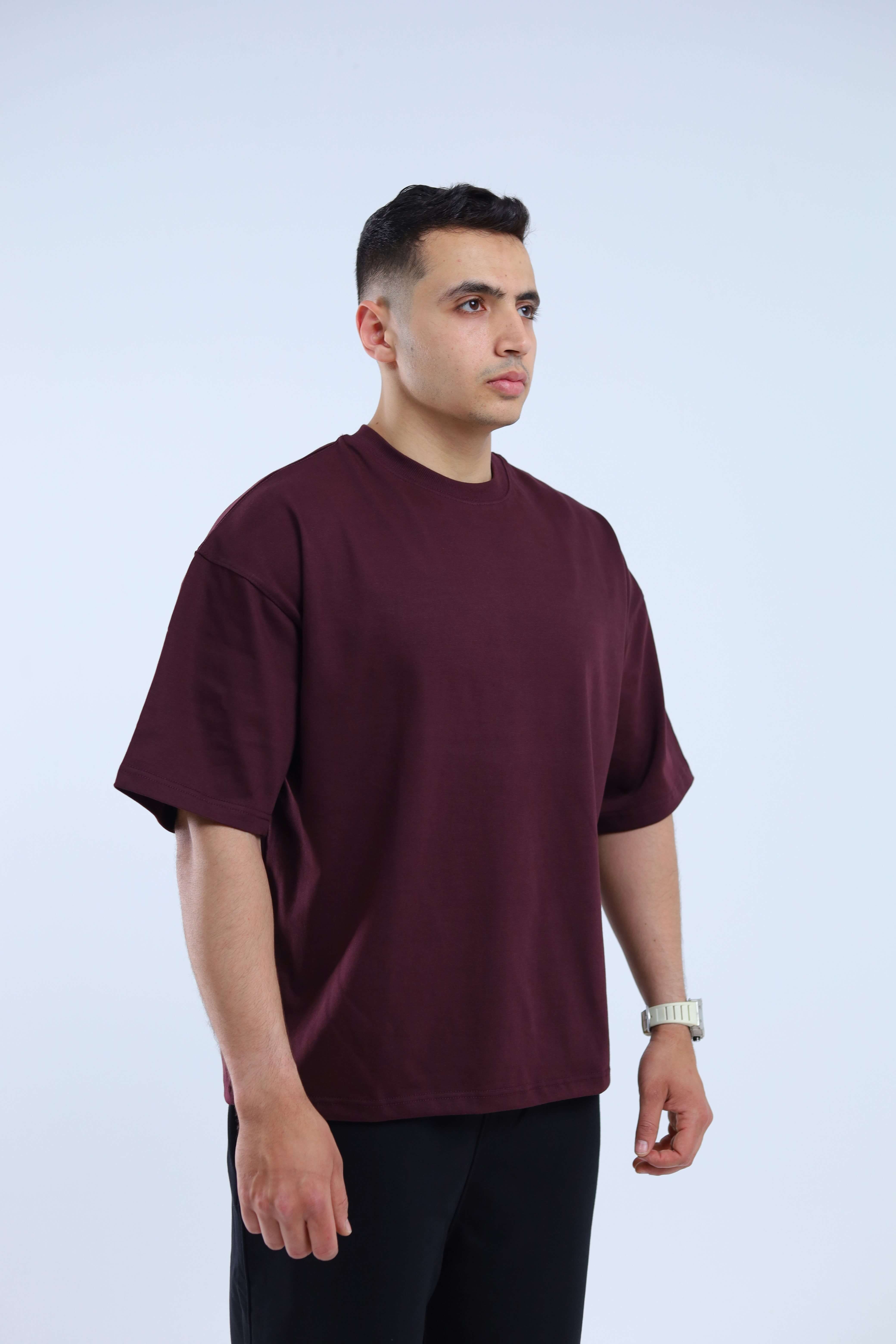 Basic oversize T-shirt