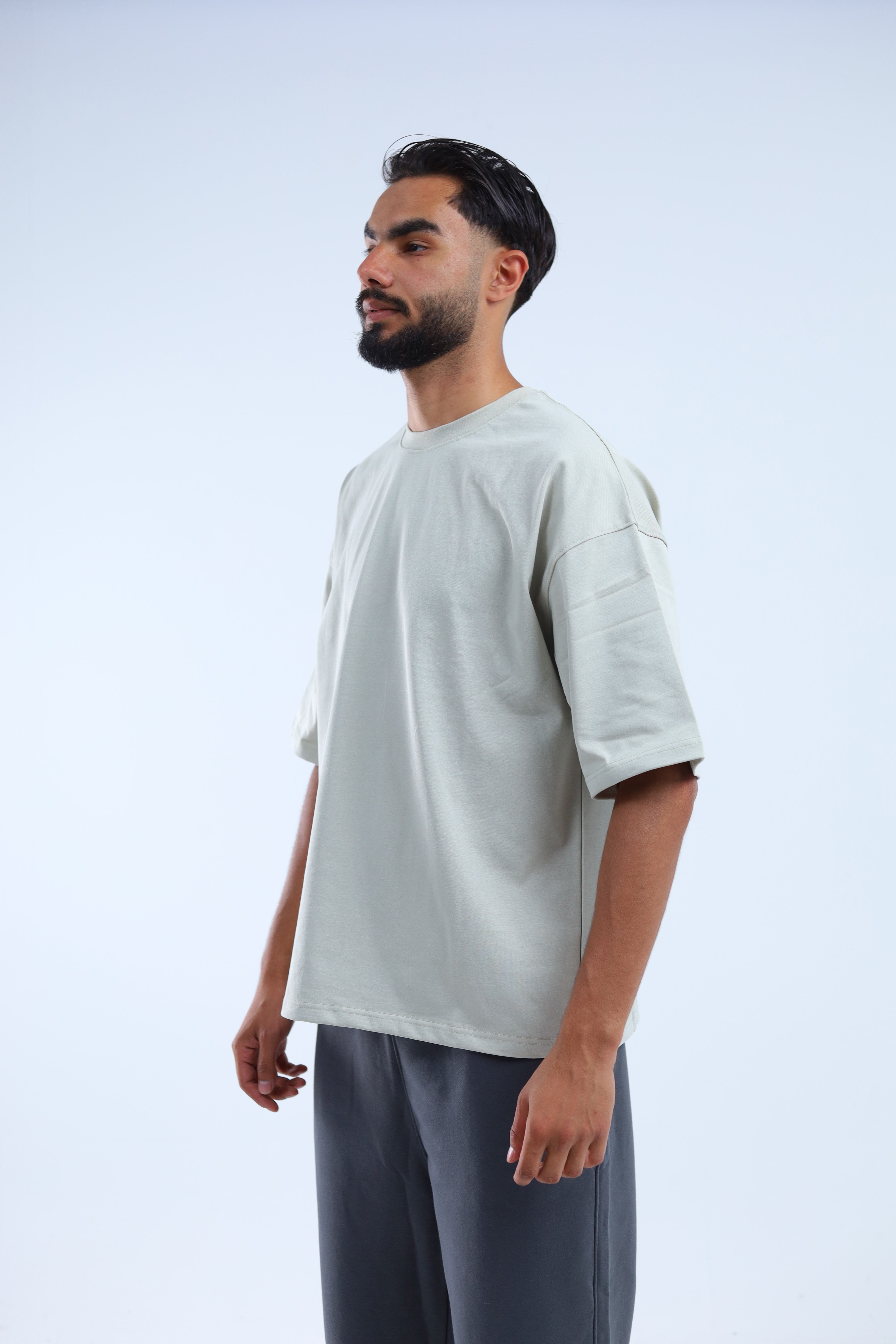 Basic oversize T-shirt