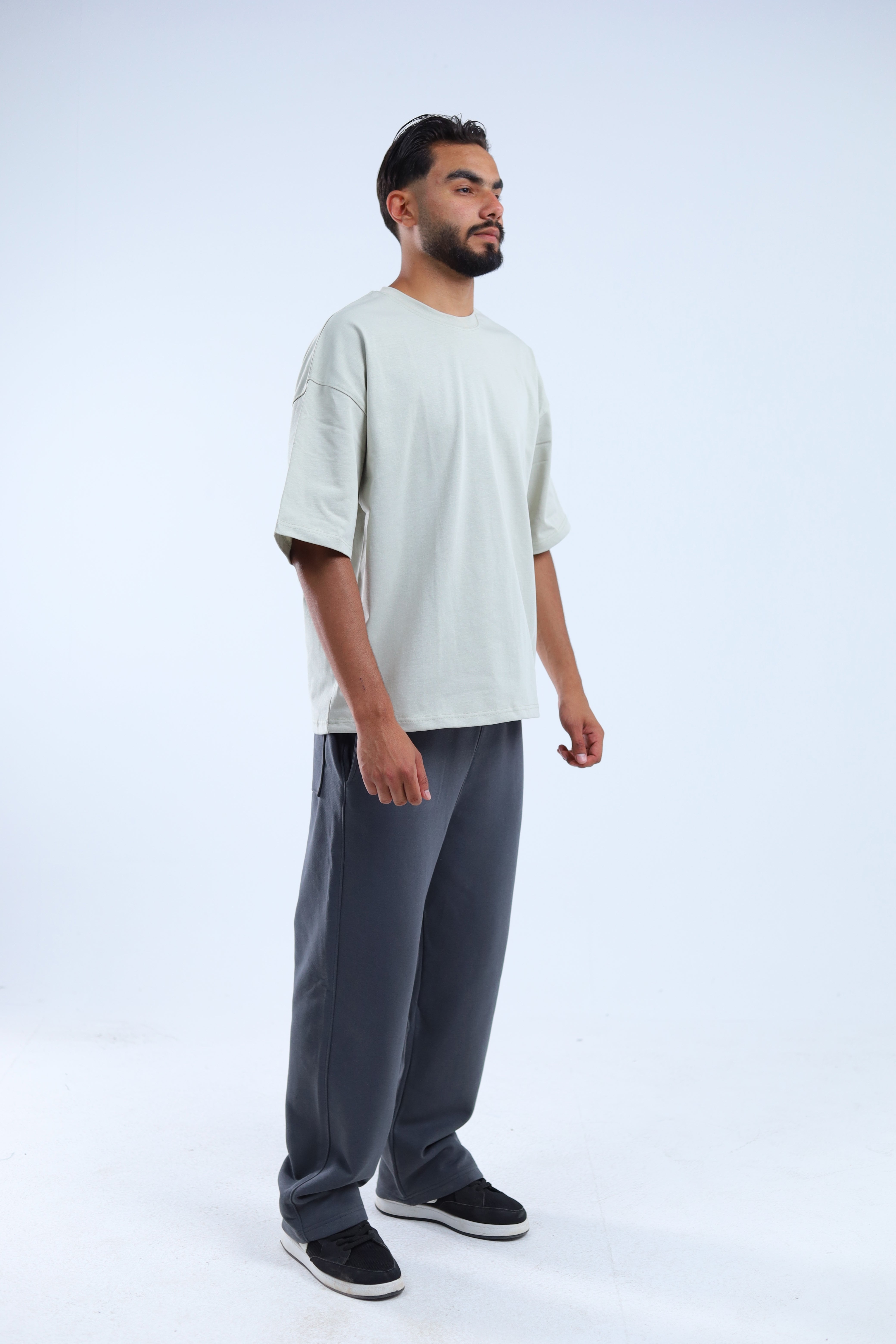 Basic oversize T-shirt