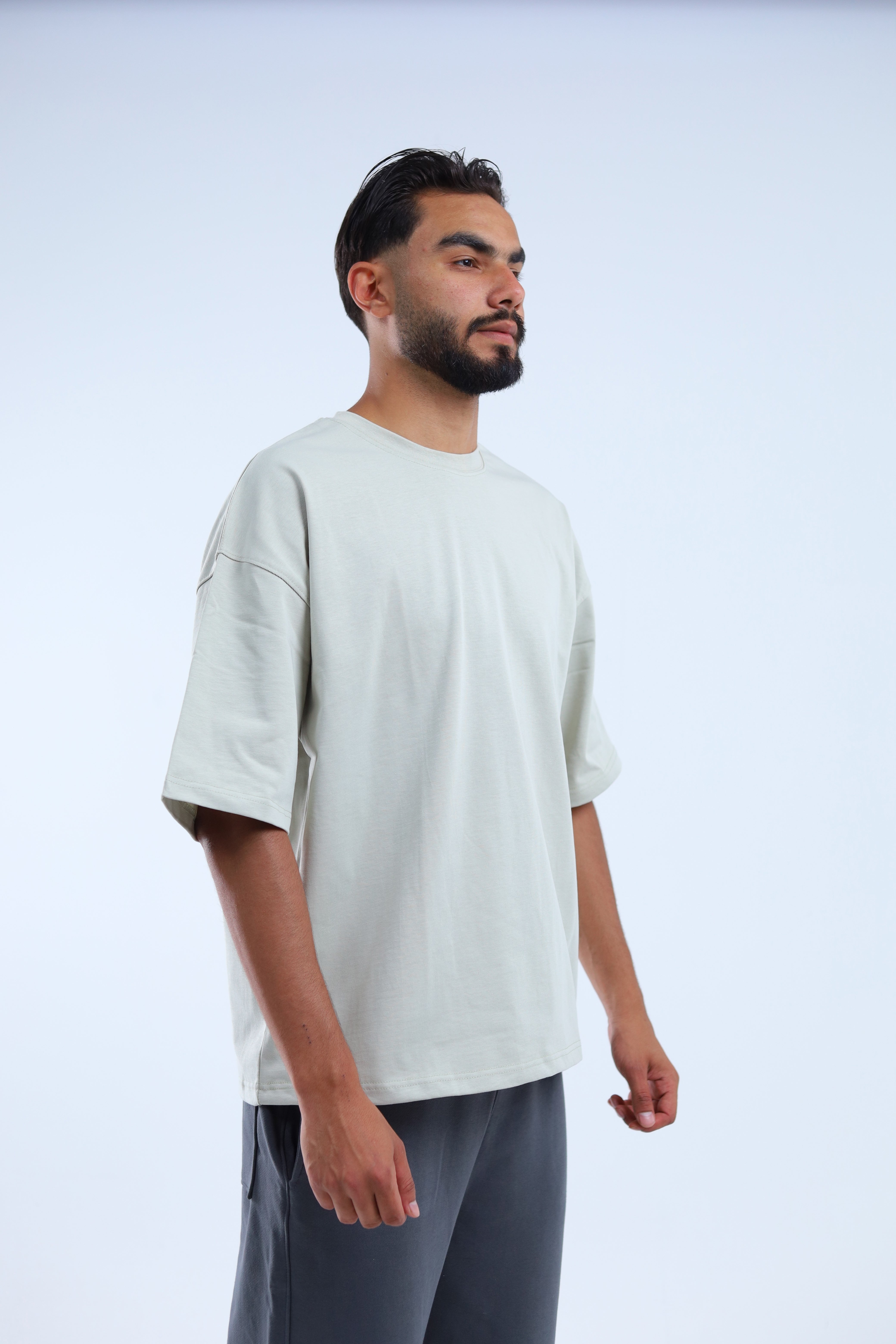 Basic oversize T-shirt