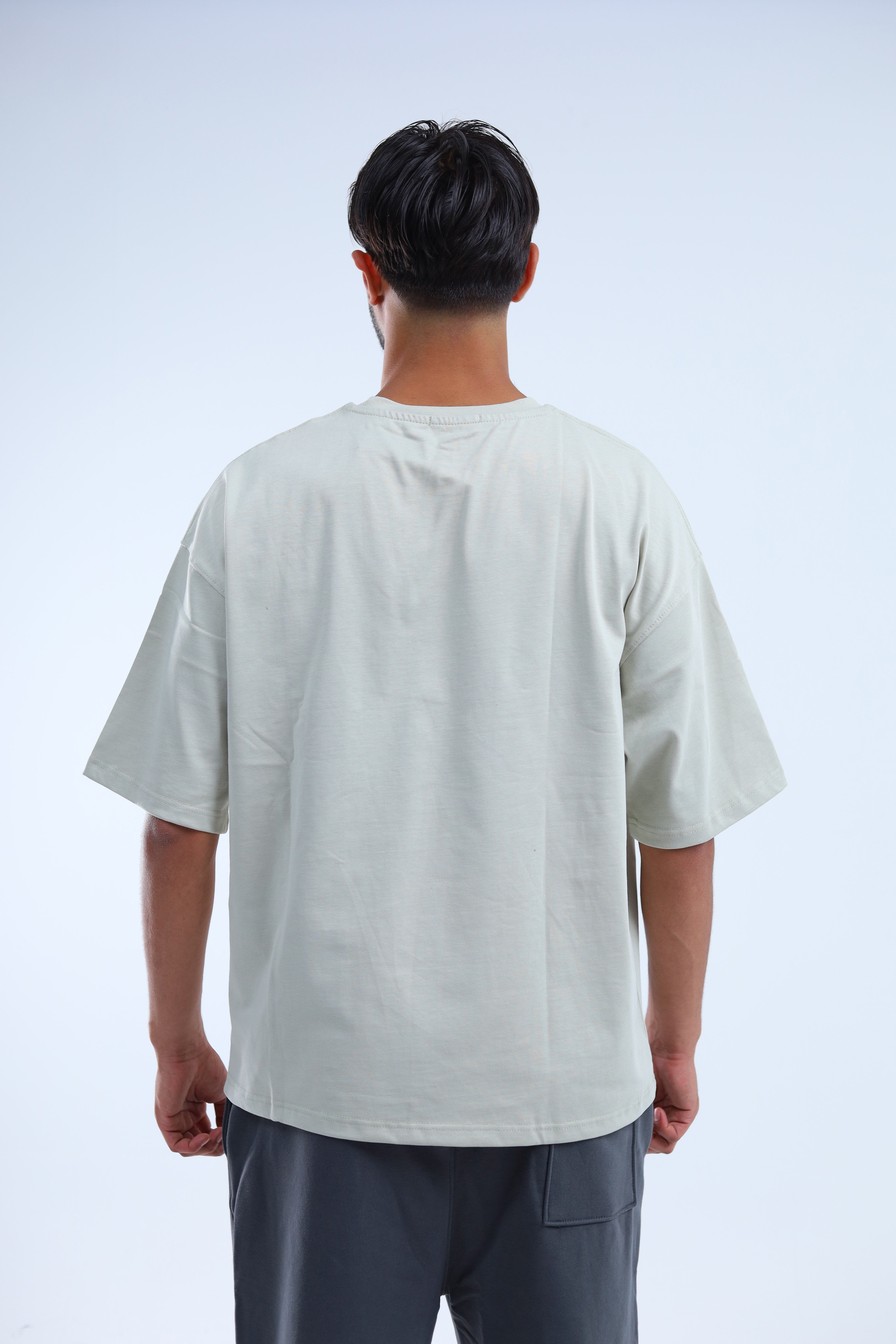 Basic oversize T-shirt